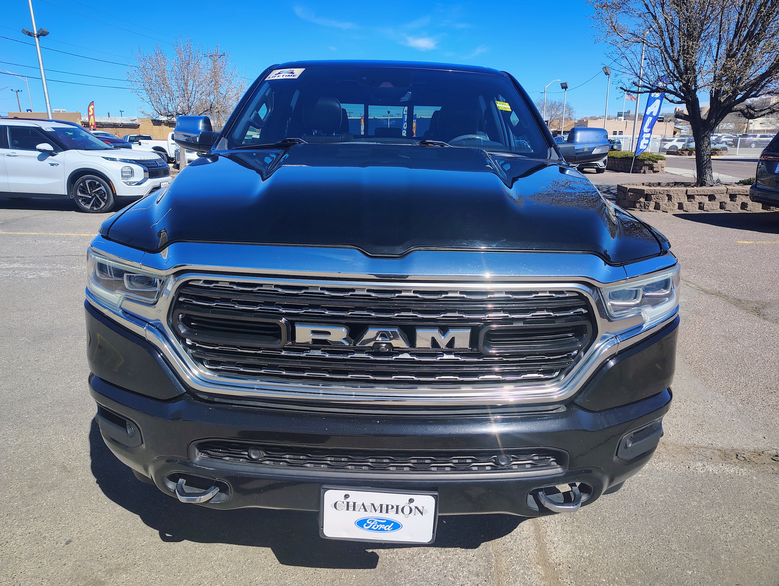 2019 RAM Ram 1500 Pickup Limited