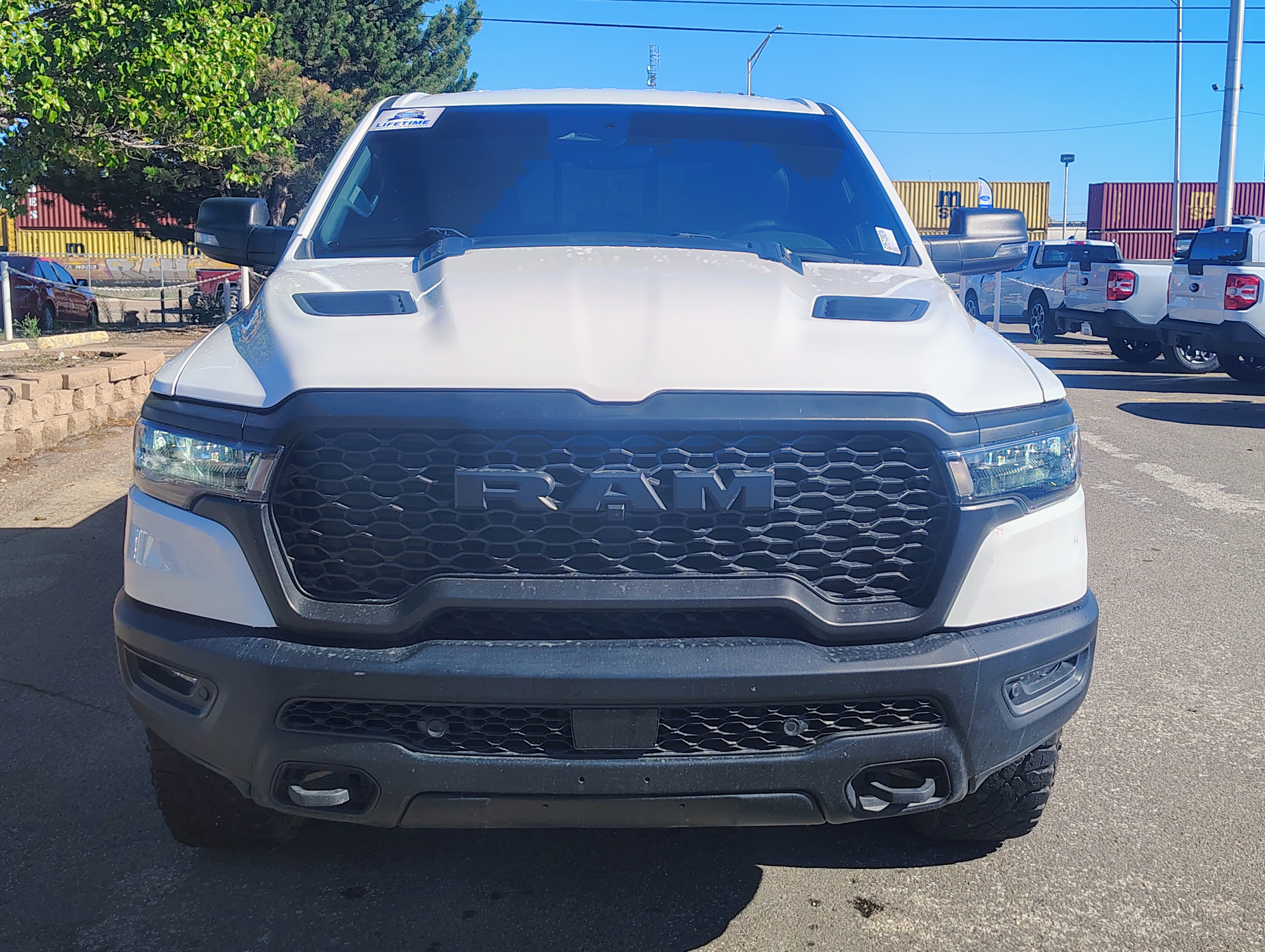 2025 RAM 1500 Pickup Rebel