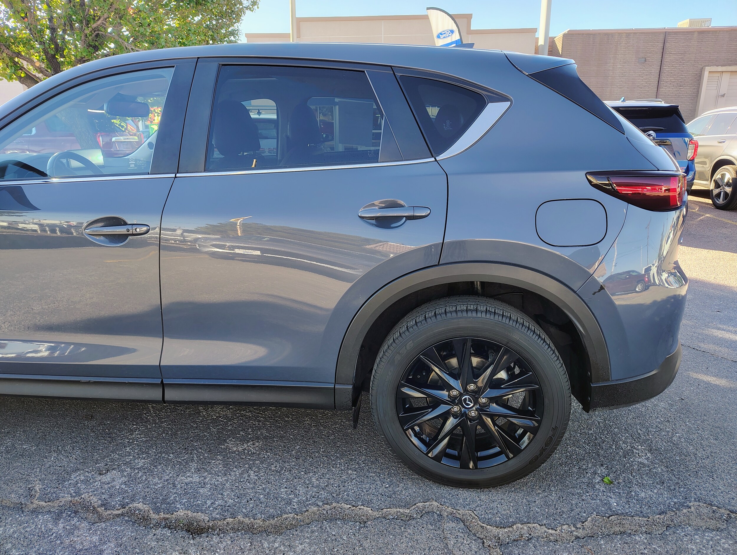 2024 Mazda CX-5 2.5 S Carbon photo 3
