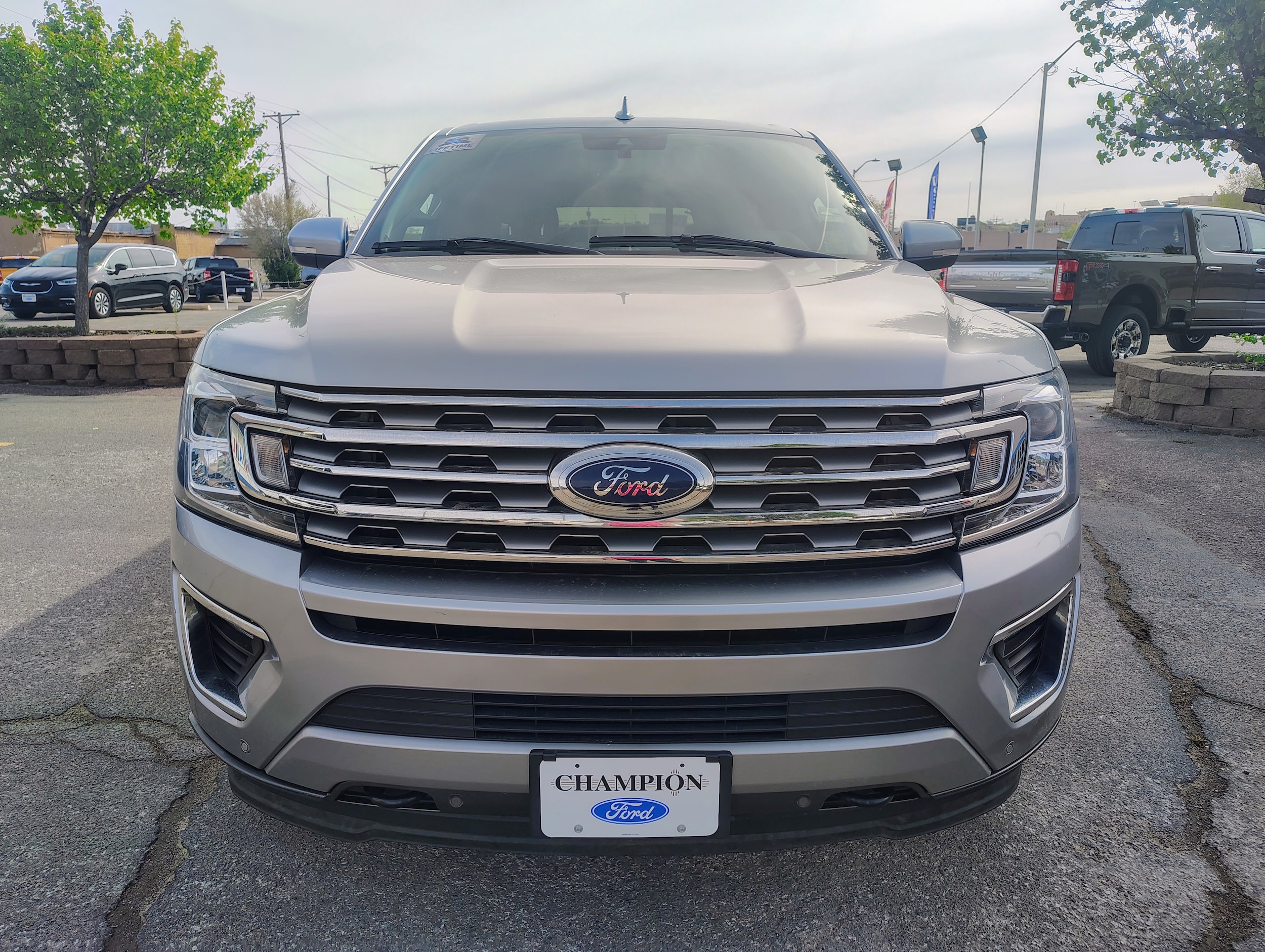 2021 Ford Expedition Limited MAX 4x4's photo