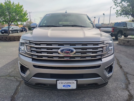 2021 Ford Expedition Max Limited SUV