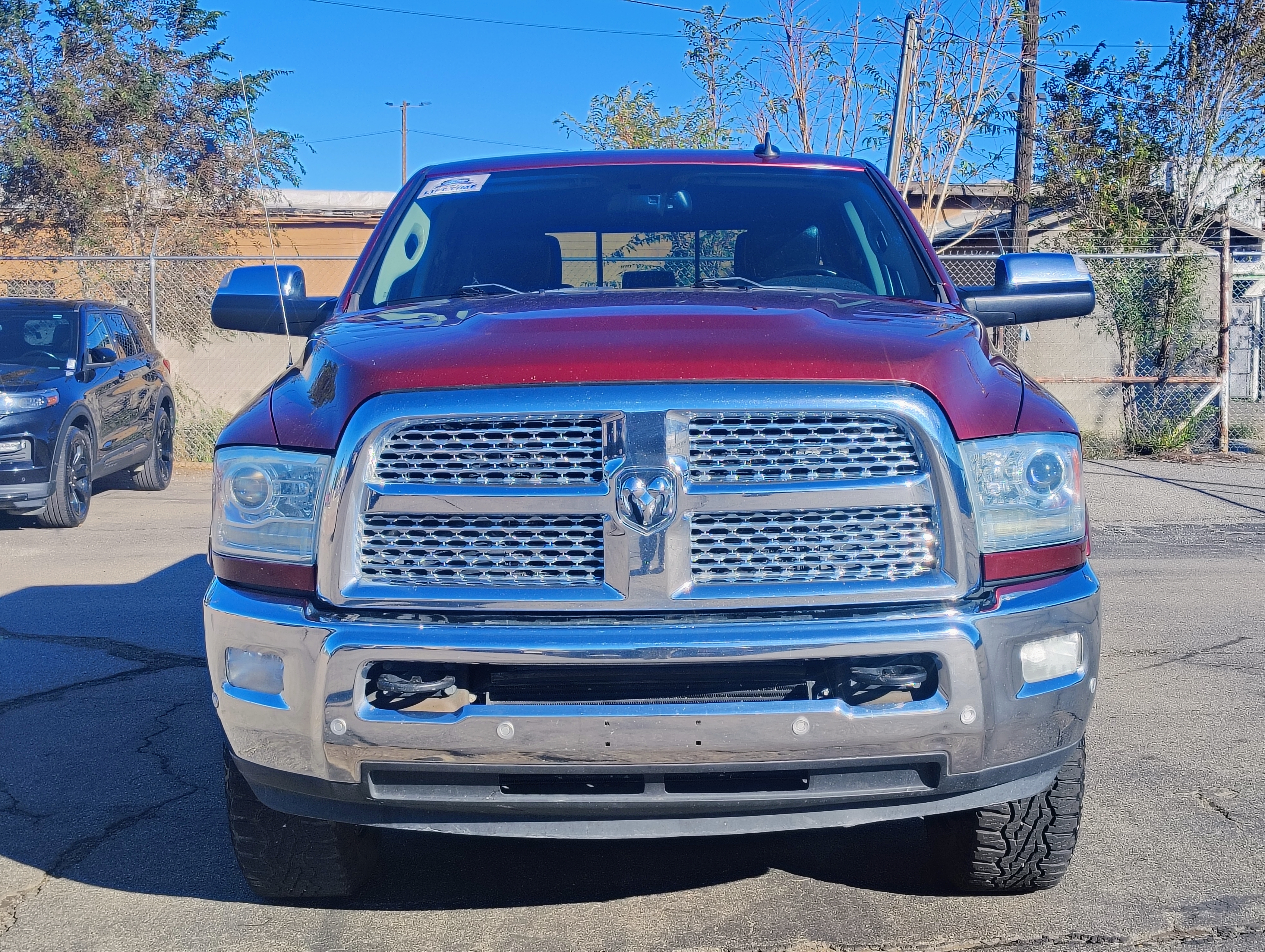 2018 RAM 2500 Pickup