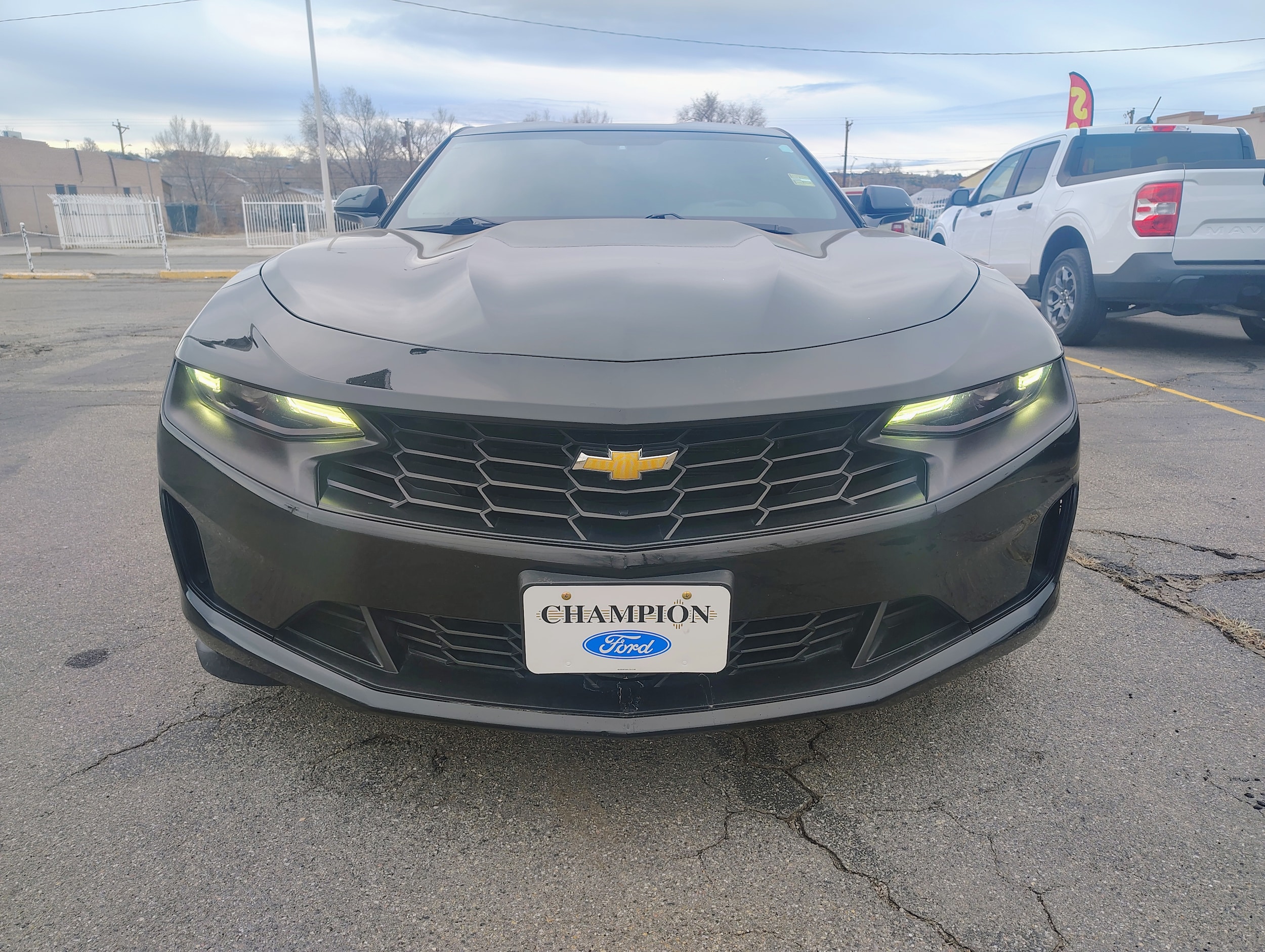 2019 Chevrolet Camaro 1LT
