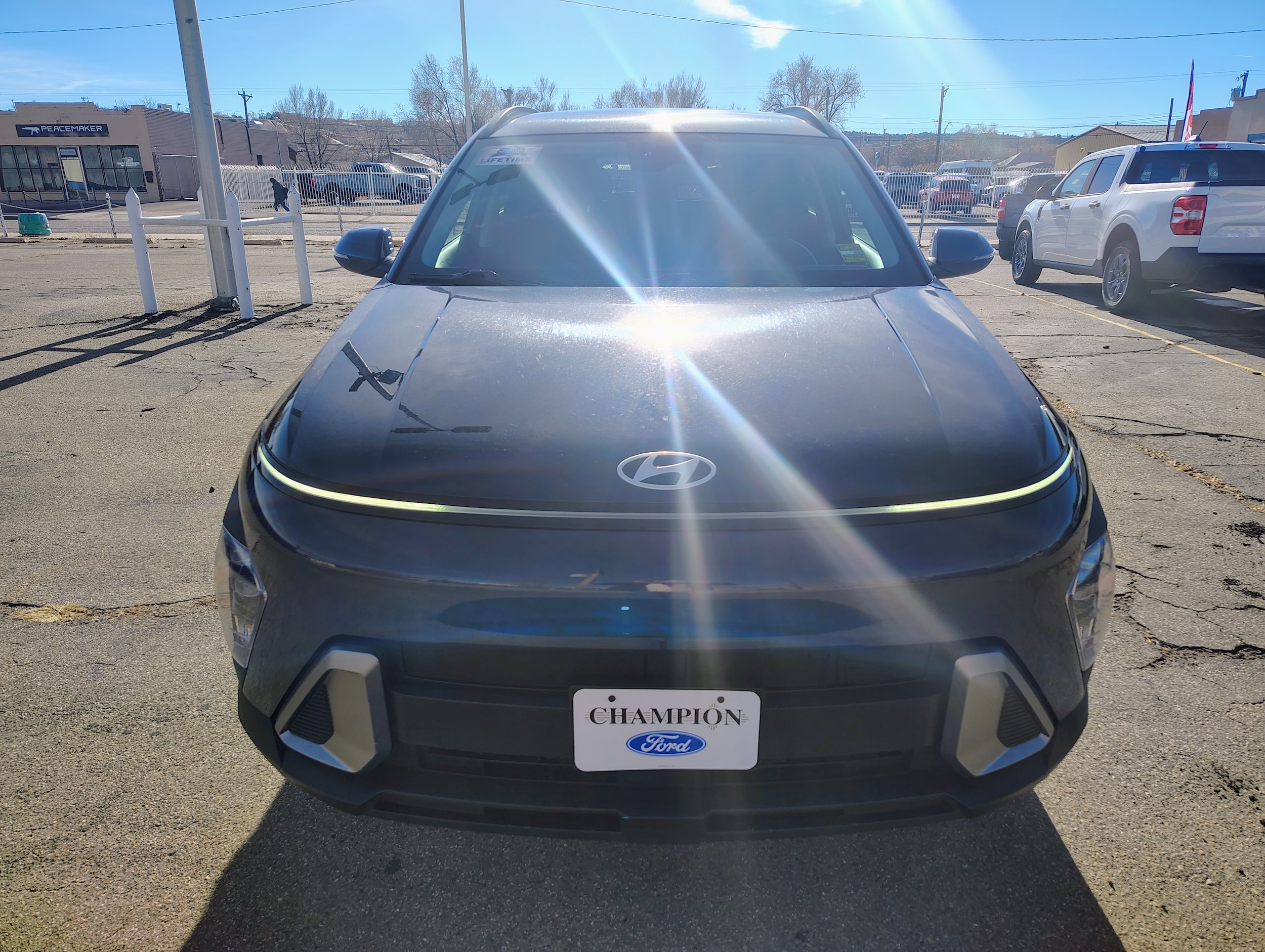 2024 Hyundai Kona SEL's photo