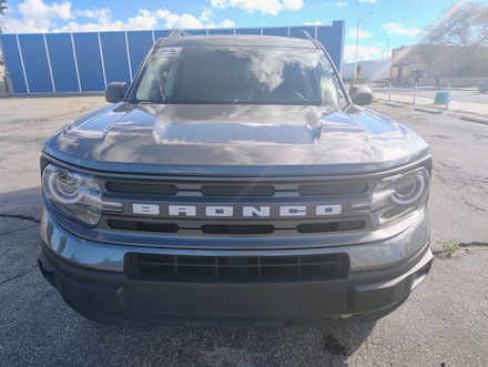 2023 Ford Bronco Sport Big Bend SUV