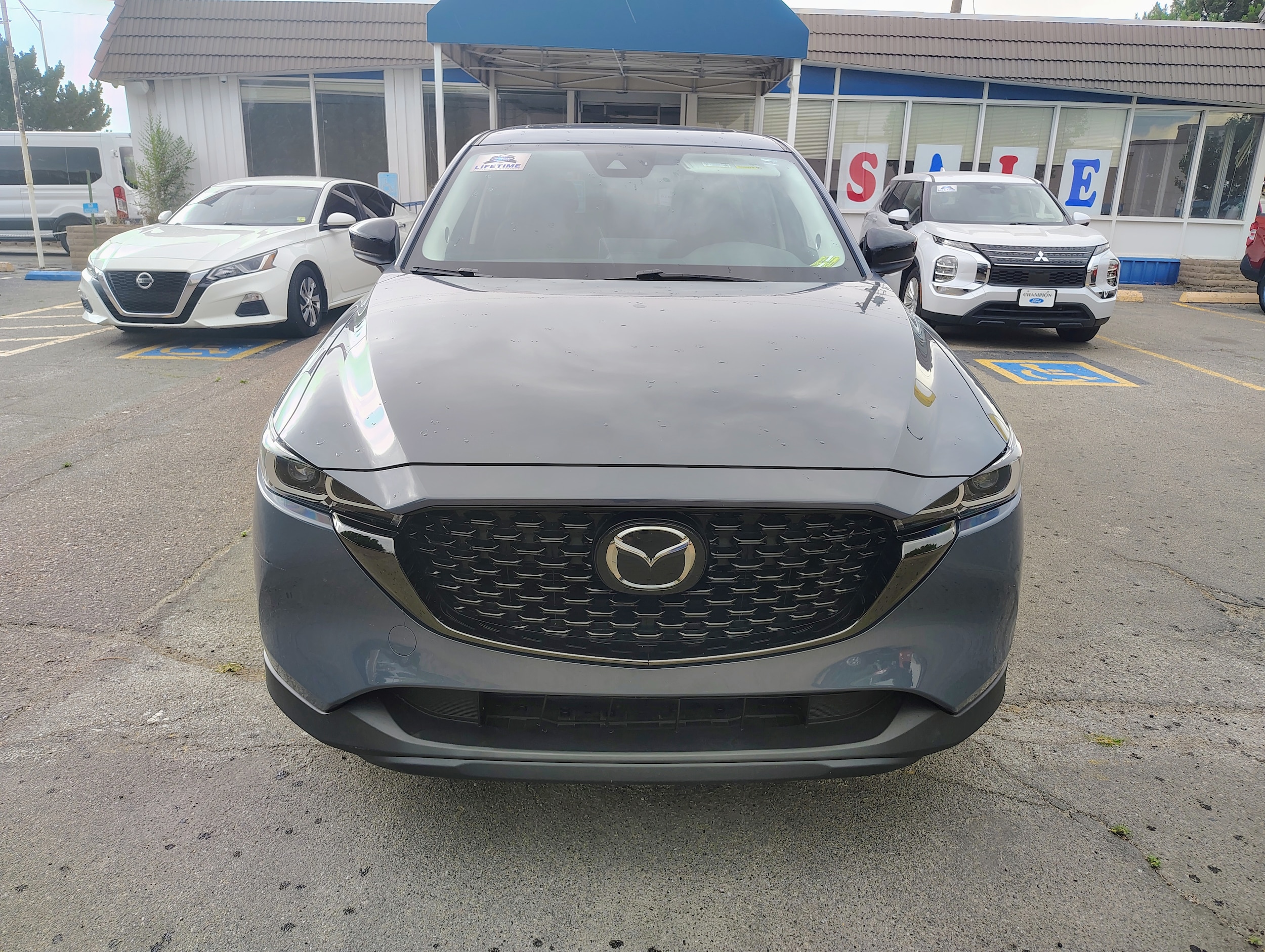 2024 Mazda CX-5 2.5 S Carbon Edition