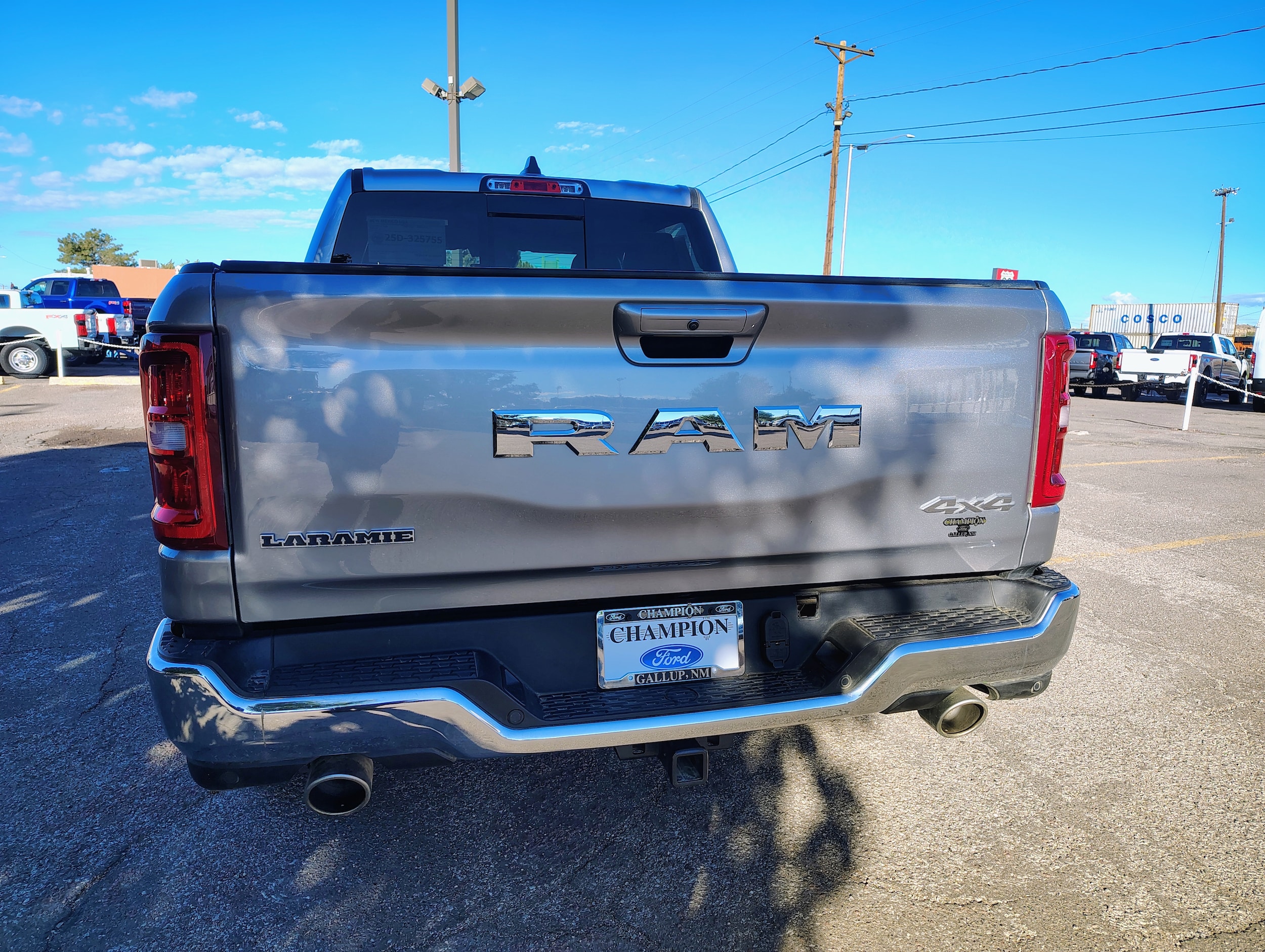 2025 RAM Ram 1500 Pickup Laramie - Photo 8