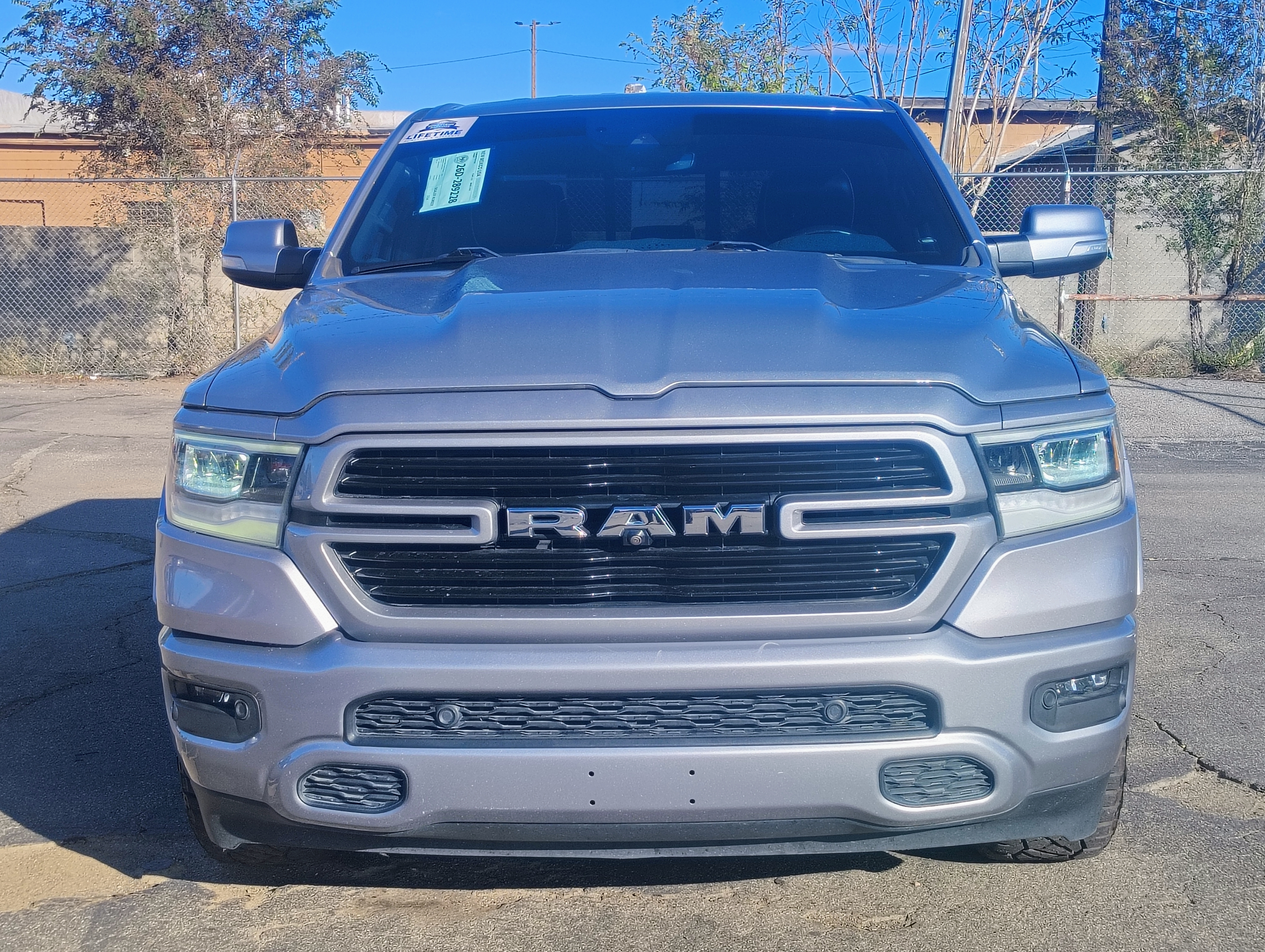 2020 RAM 1500 Pickup Laramie