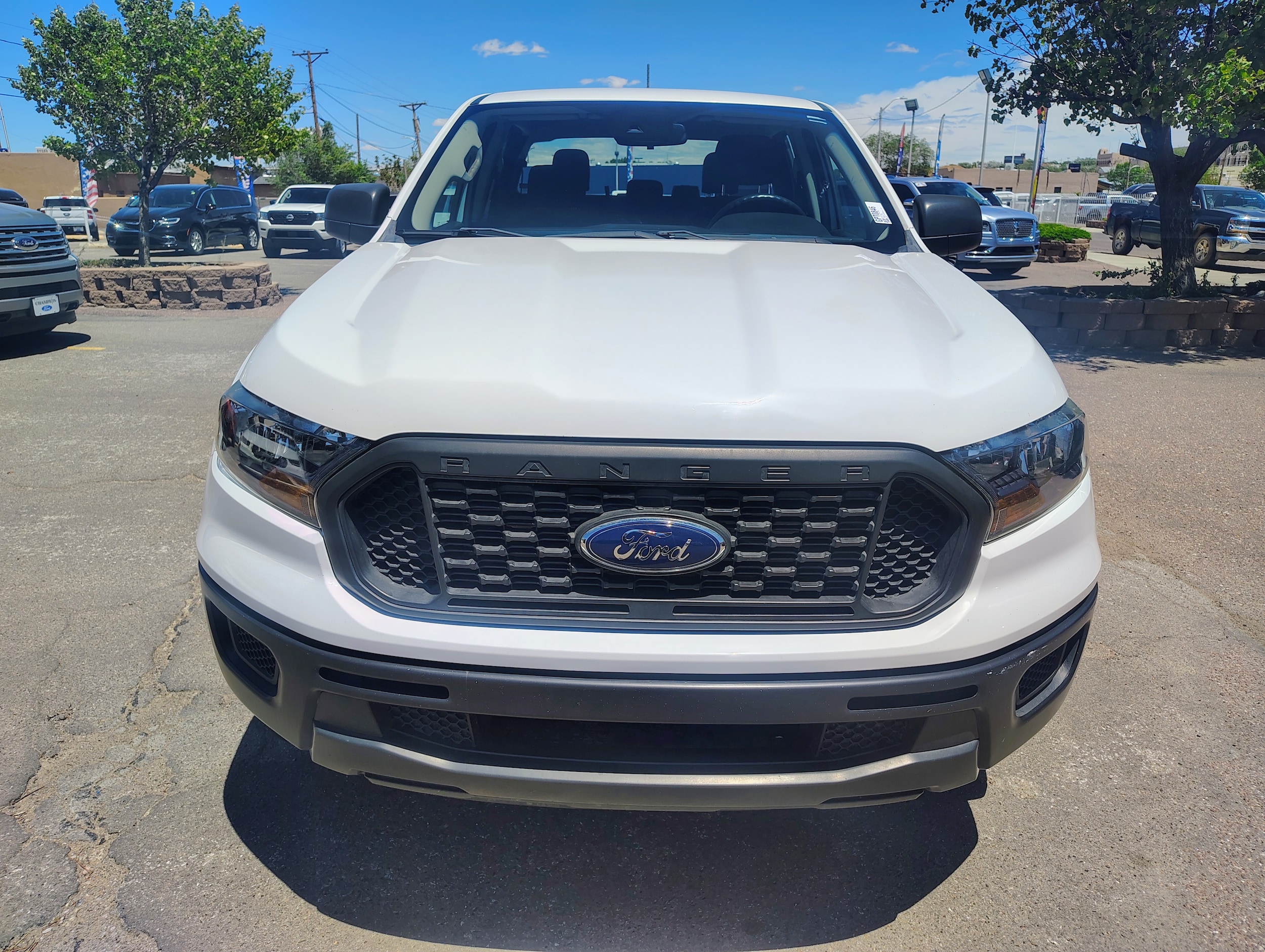 2019 Ford Ranger's photo