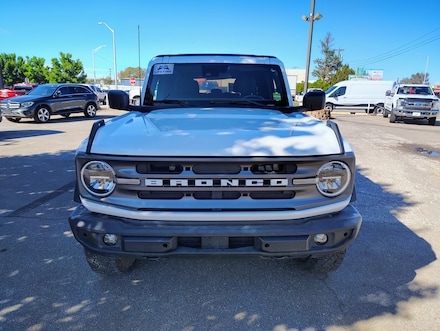 2021 Ford Bronco SUV