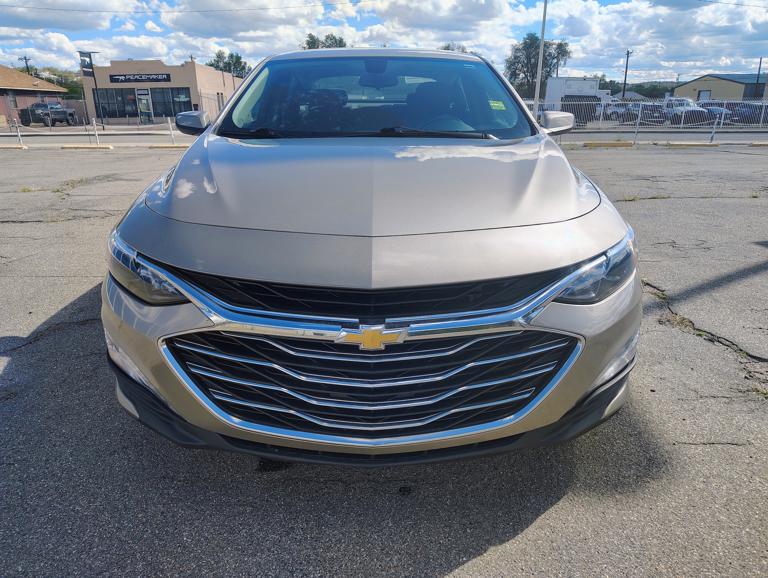 2023 Chevrolet Malibu