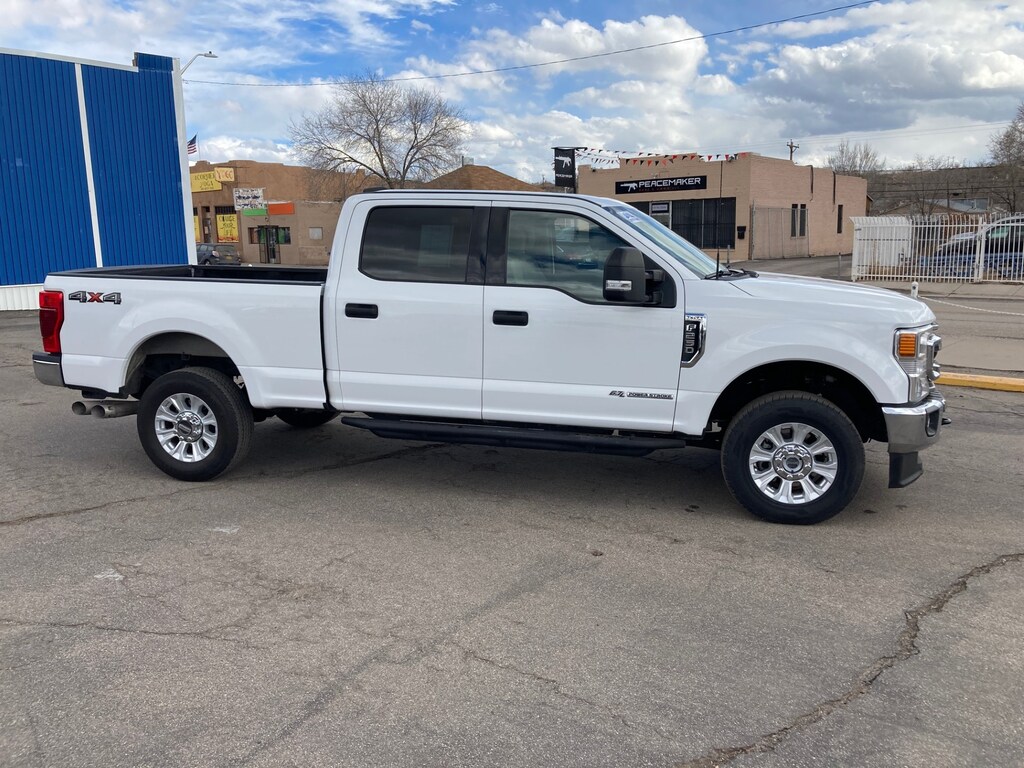 Used 2020 Ford F250 For Sale Gallup VIN 1FT7W2BT6LEE88507