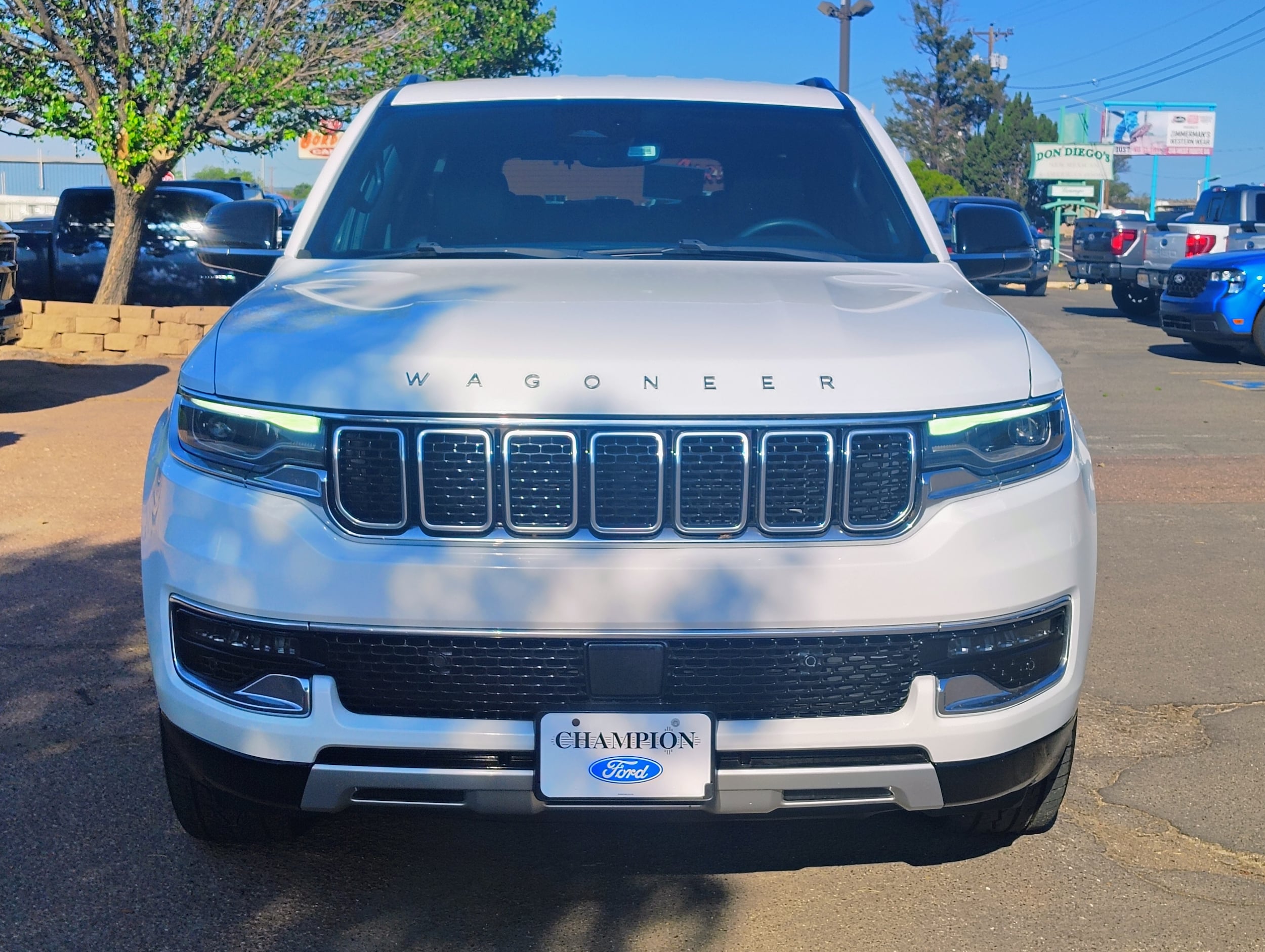 2024 Jeep Wagoneer