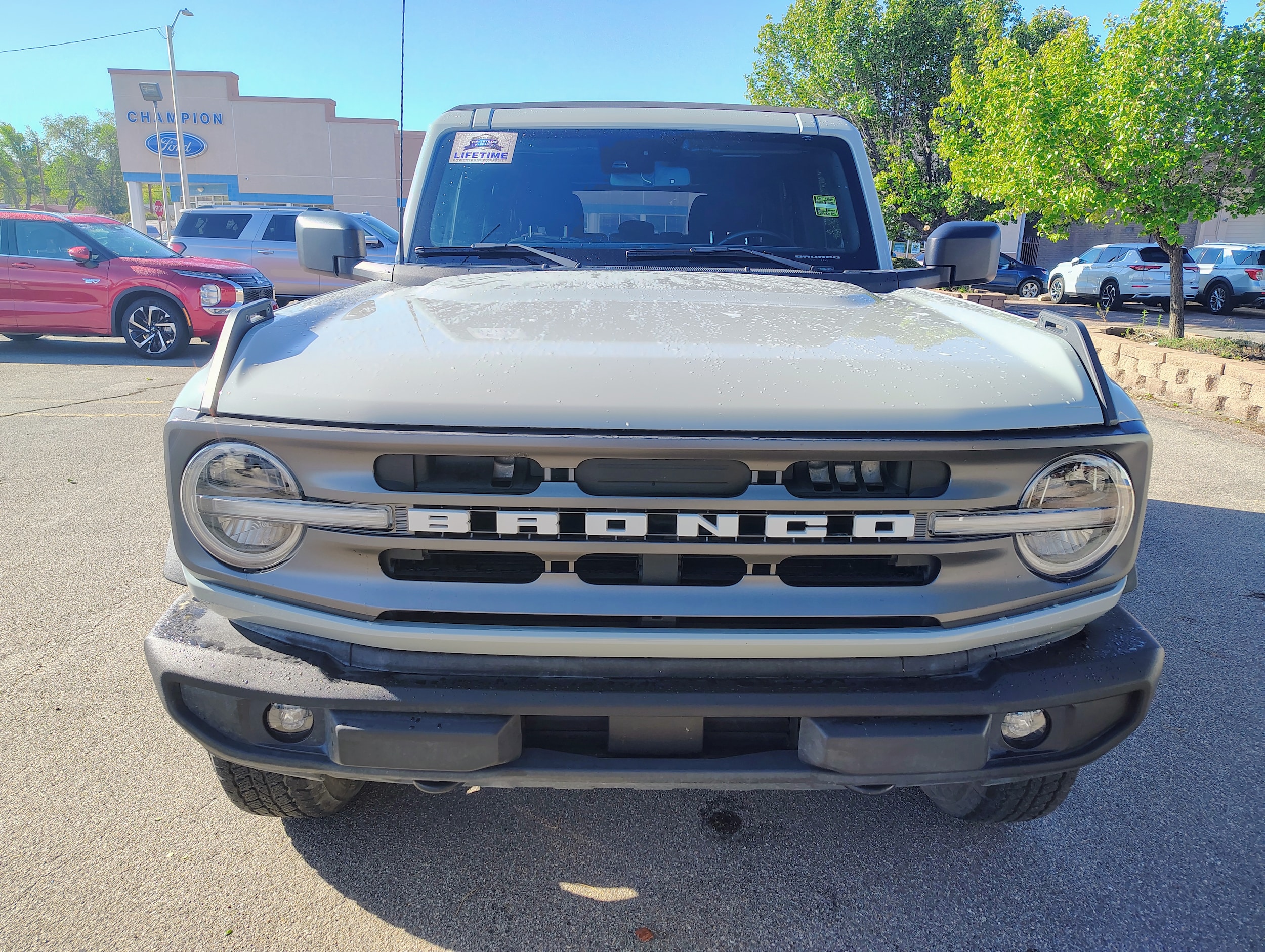 2022 Ford Bronco Big Bend Mid (222A) 4x4's photo