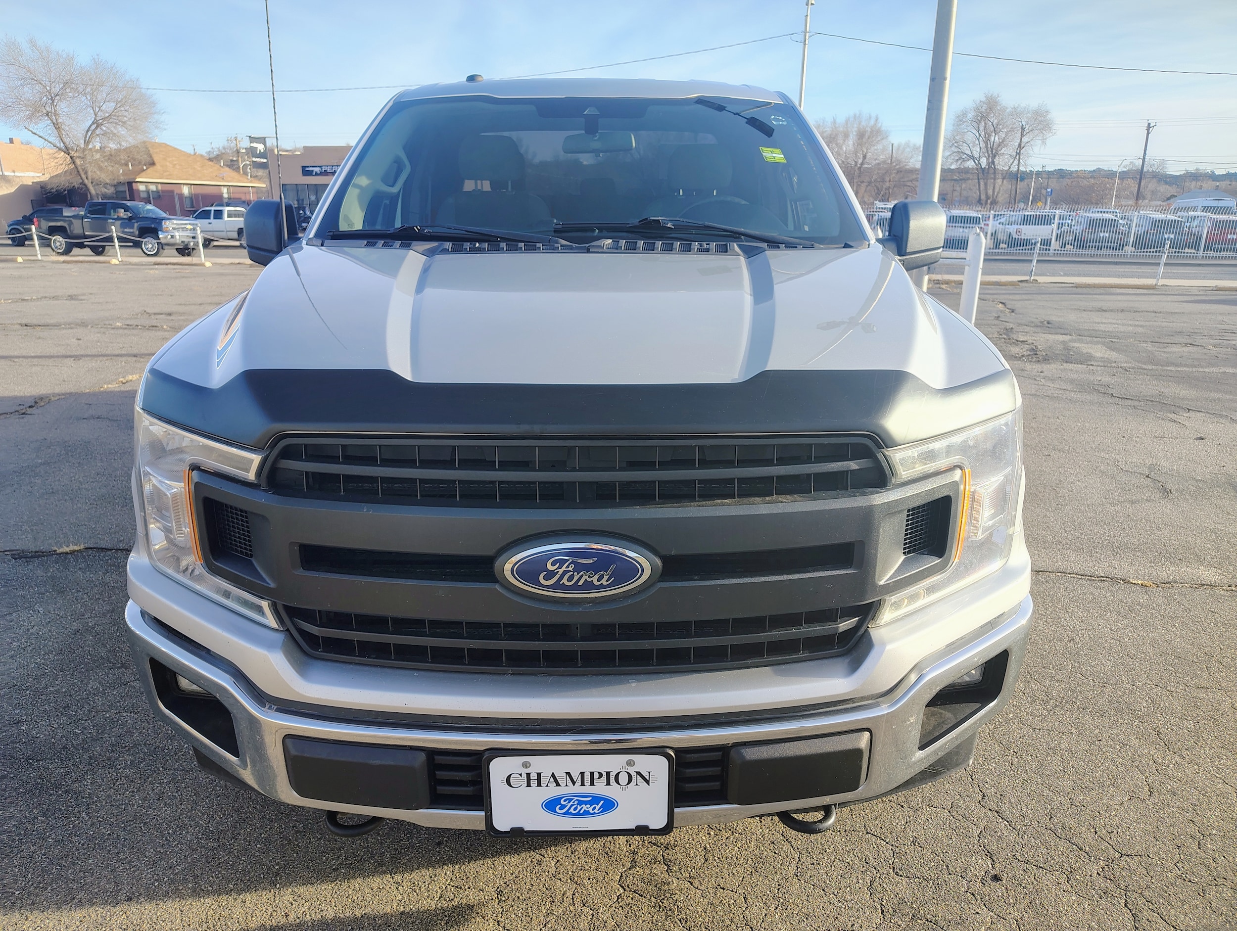 2019 Ford F-150 XL's photo