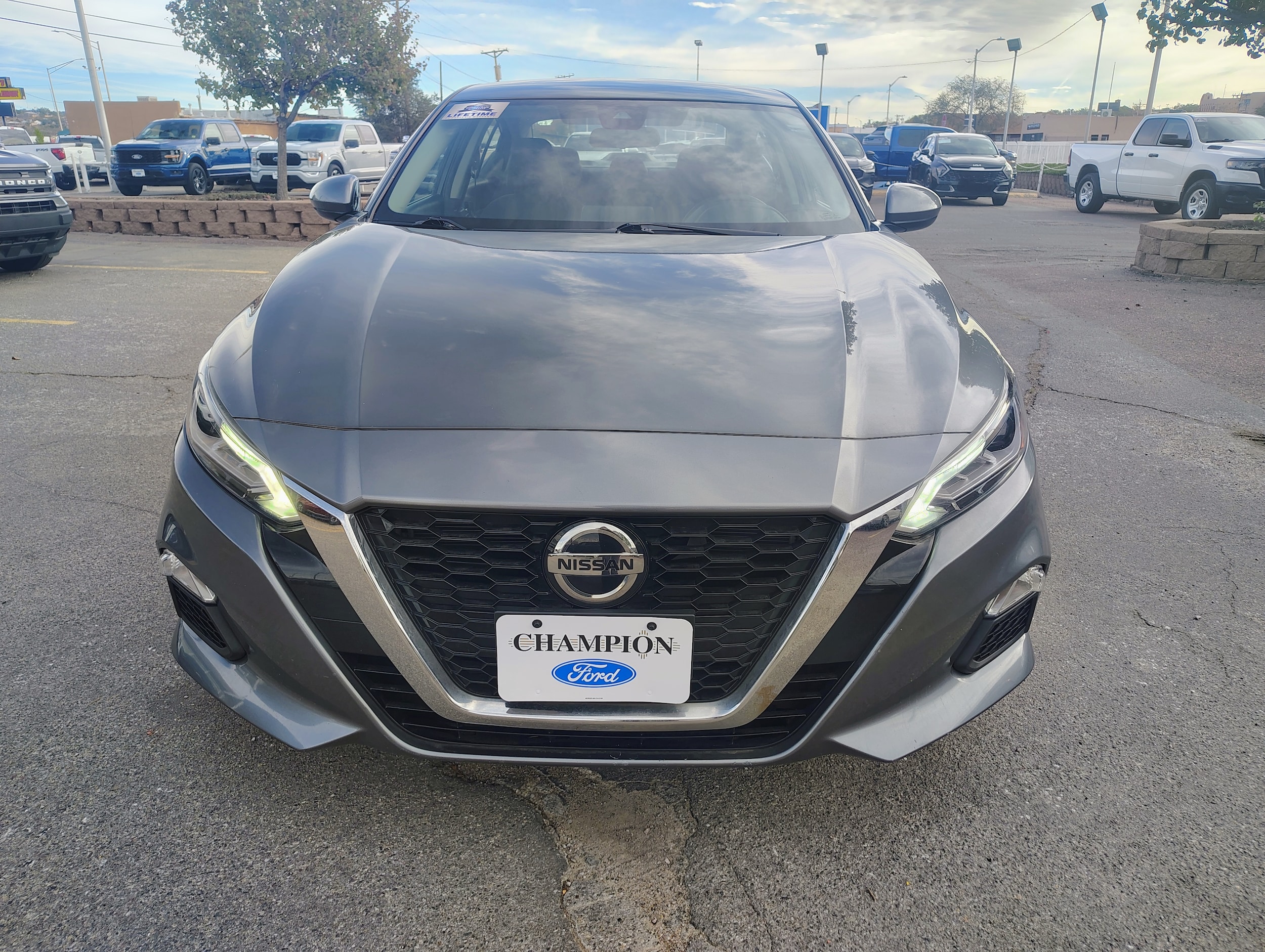 2022 Nissan Altima