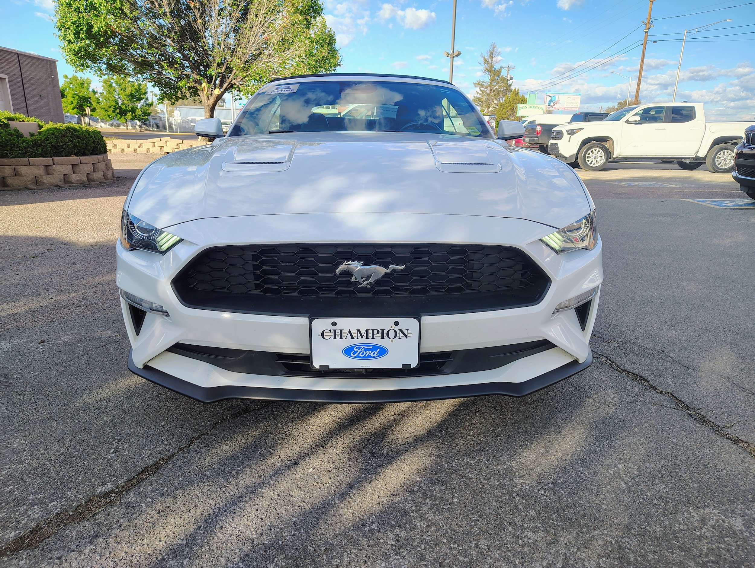 2022 Ford Mustang EcoBoost Premium