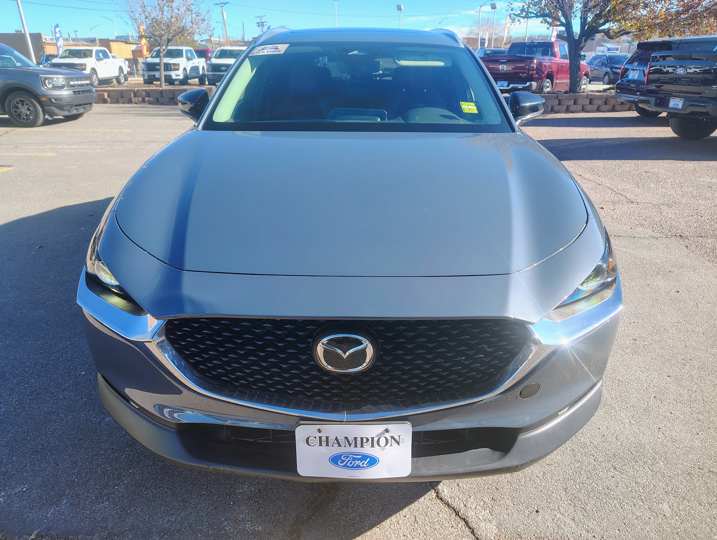 2024 Mazda CX-30 Carbon Edition's photo