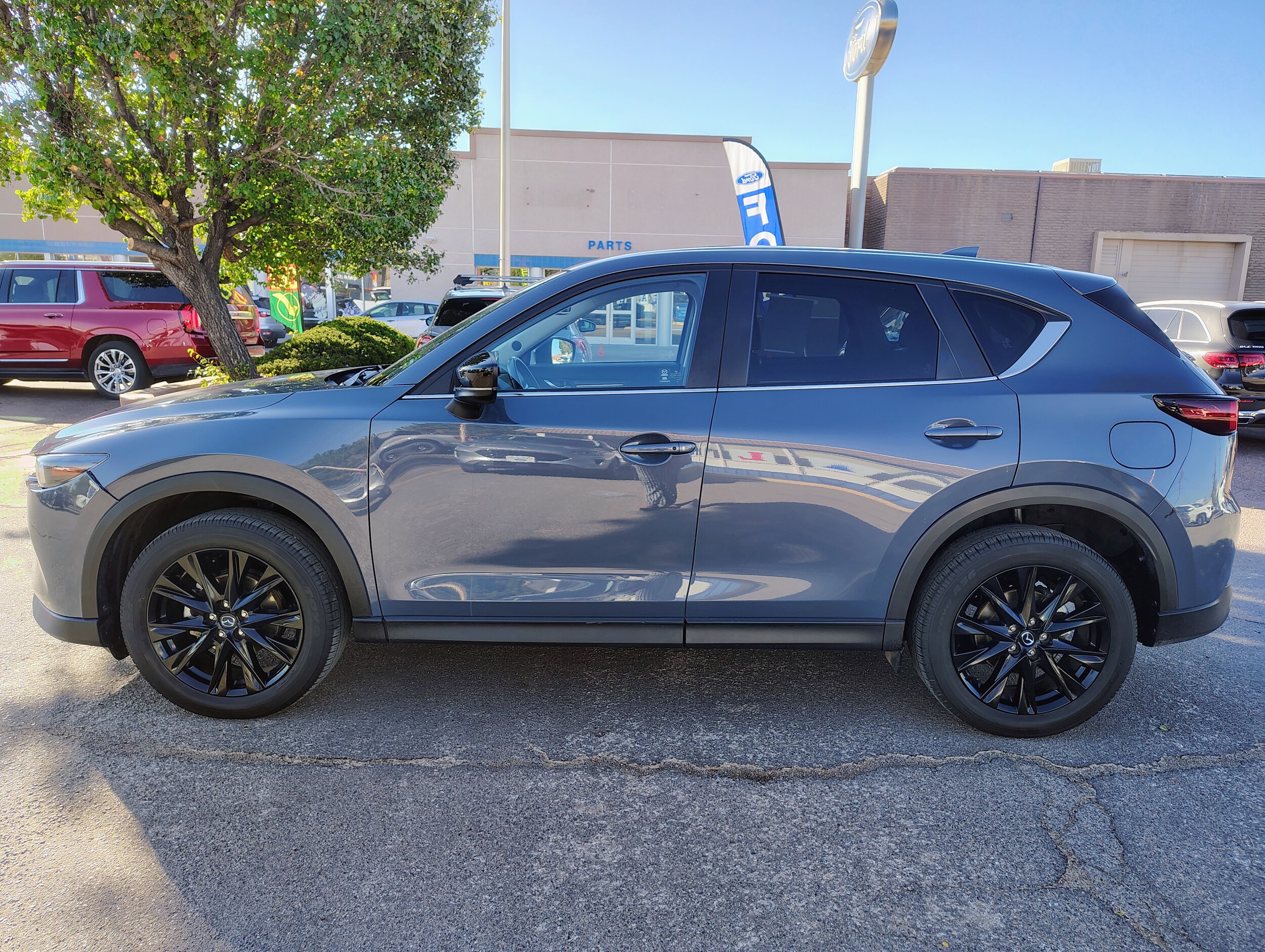 2024 Mazda CX-5 2.5 S Carbon photo 2