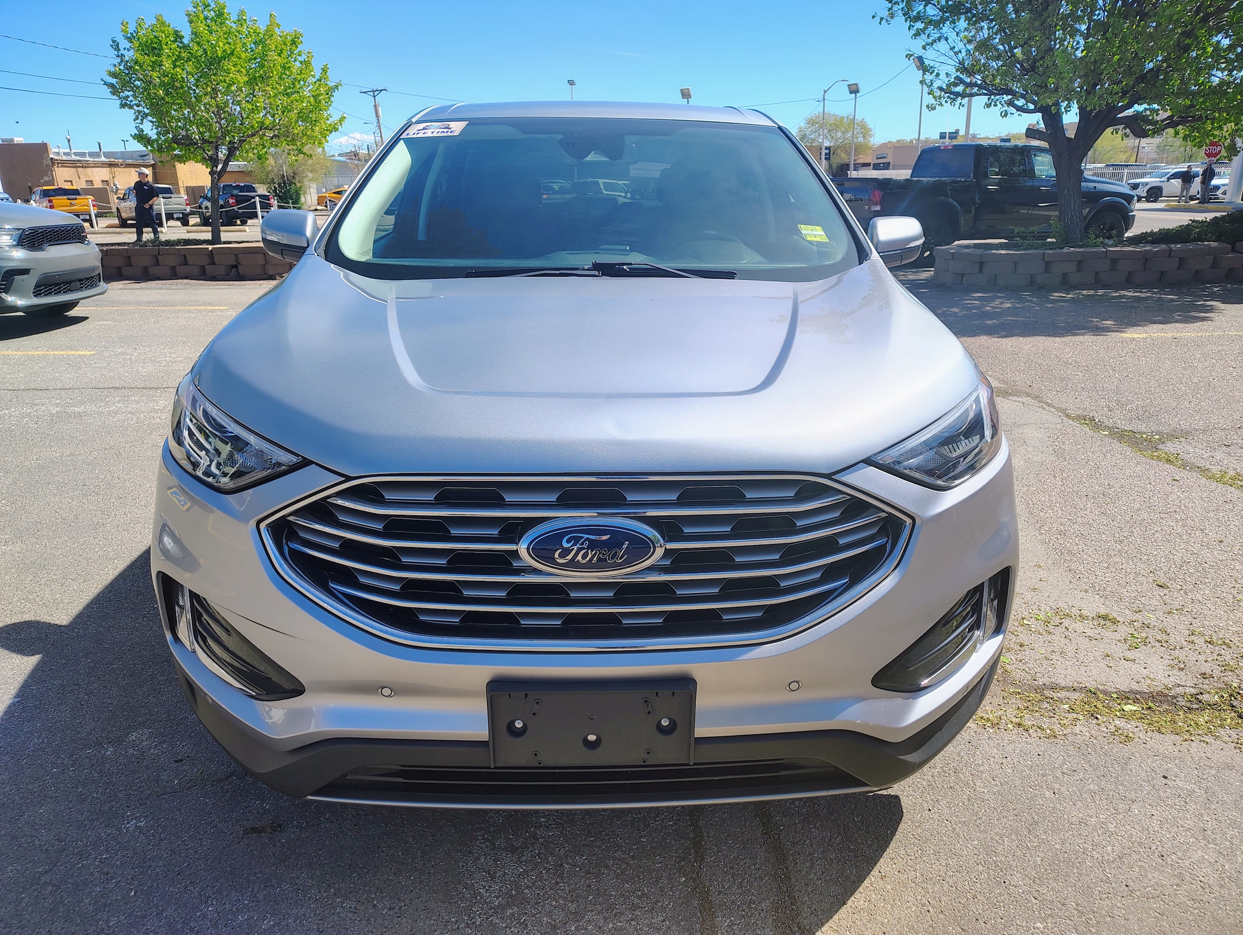 2024 Ford Edge Titanium
