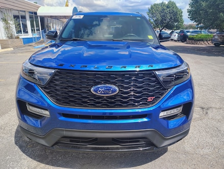 2020 Ford Explorer ST SUV