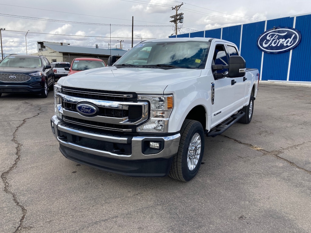 Used 2020 Ford F250 For Sale Gallup VIN 1FT7W2BT6LEE88507