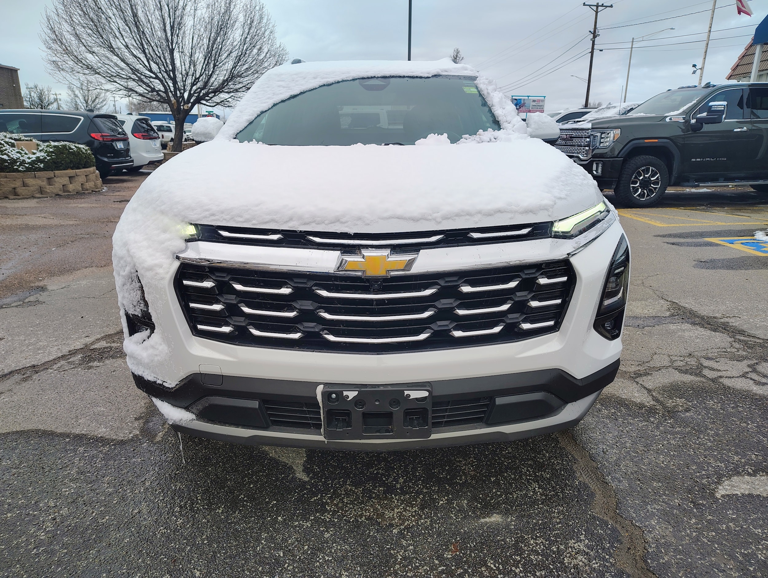 2025 Chevrolet Equinox LT