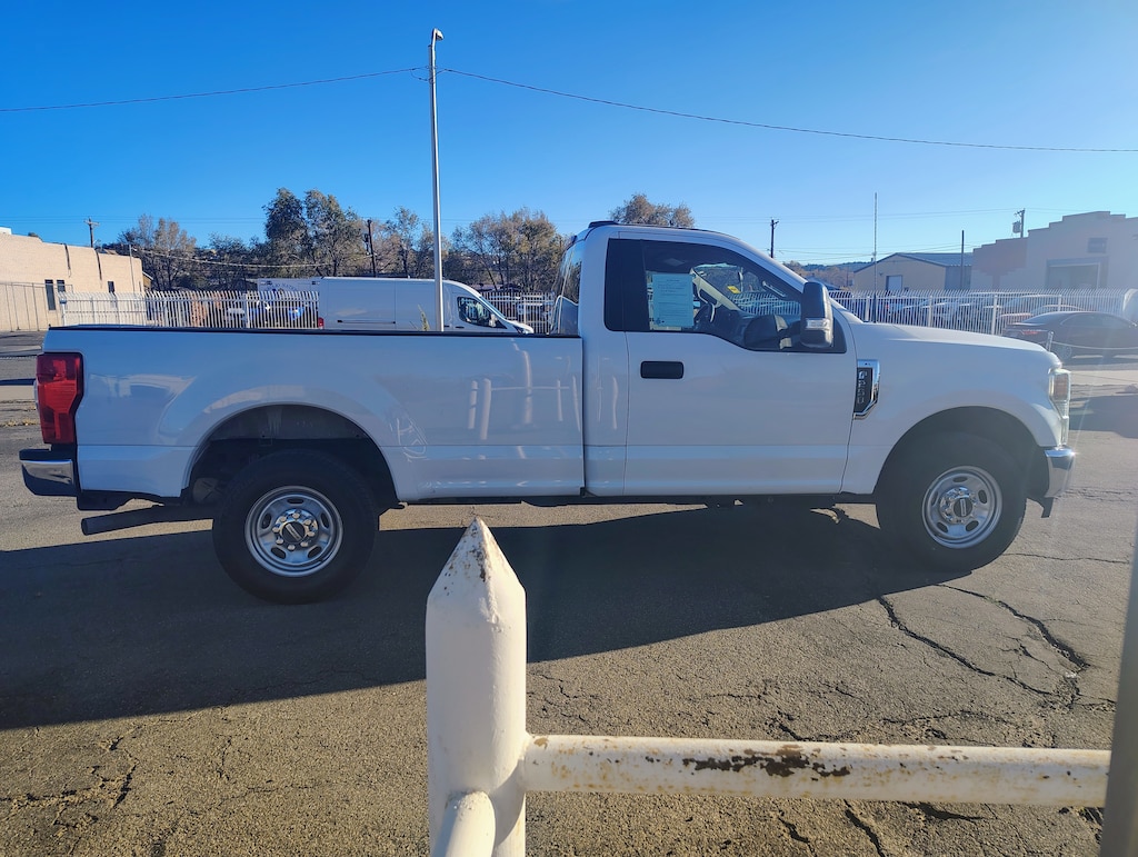 2022 Ford F-250 XL photo 4