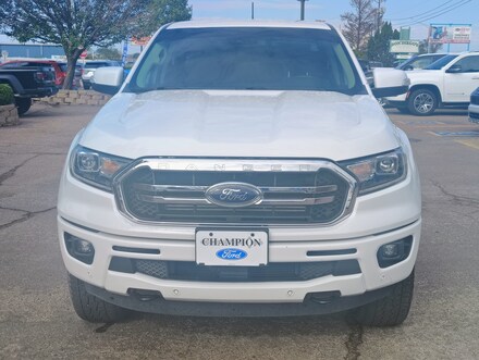 2019 Ford Ranger Truck SuperCrew