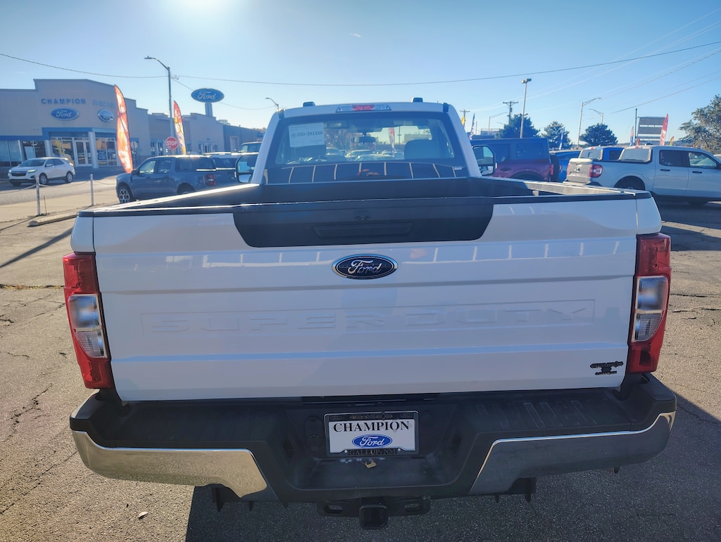 2022 Ford F-250 XL photo 2