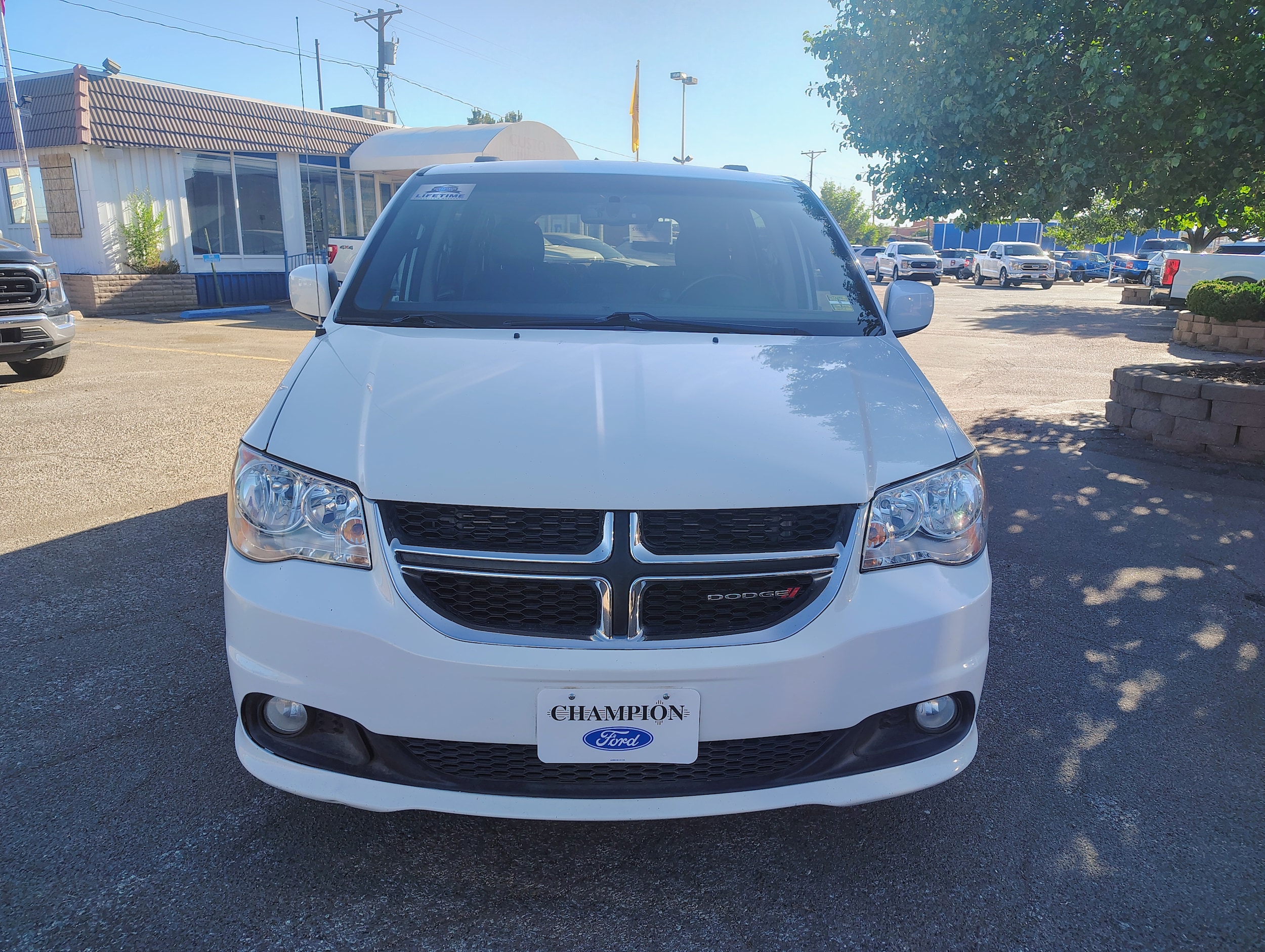 2017 Dodge Grand Caravan SXT
