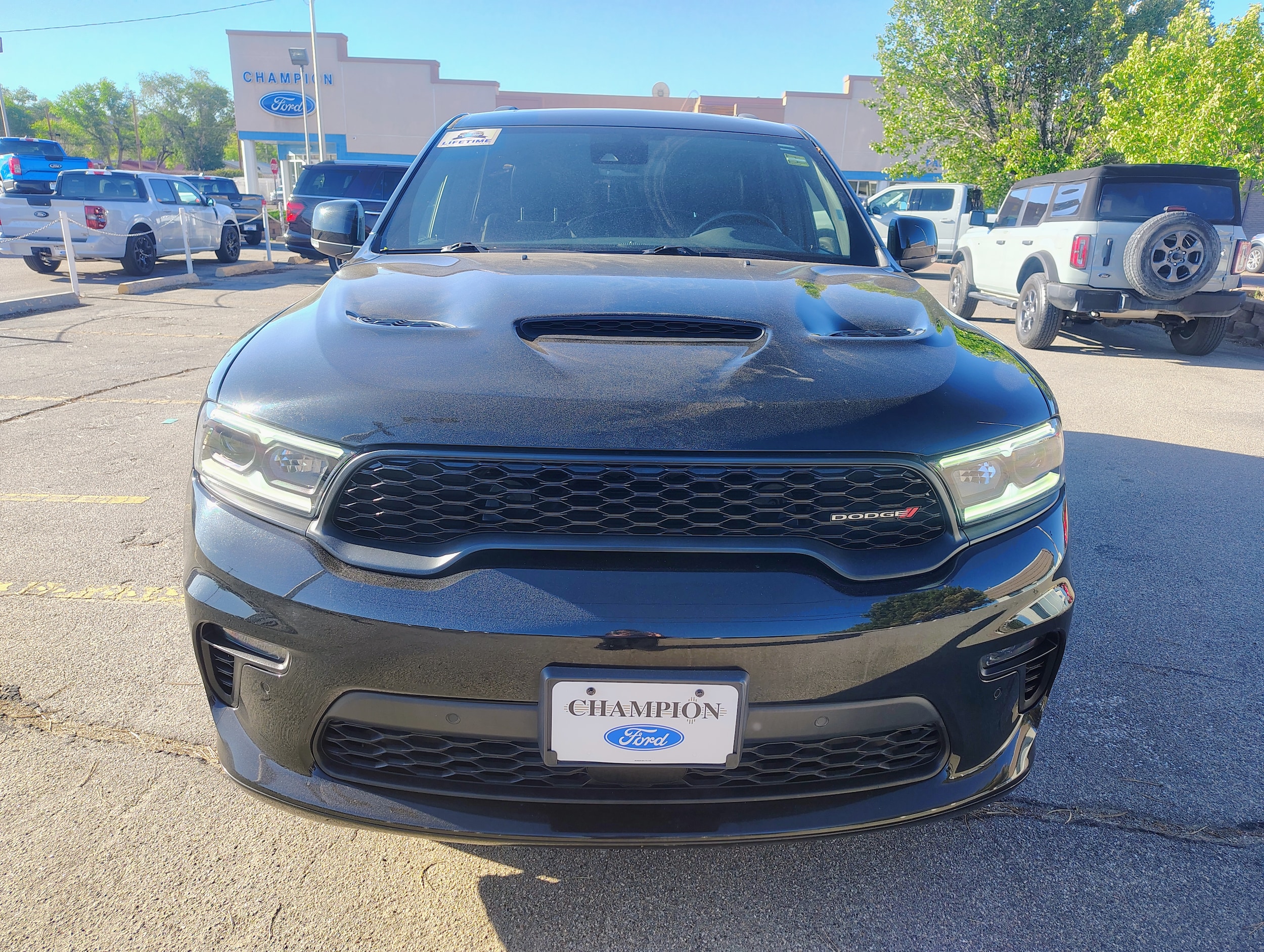 2023 Dodge Durango R/T Plus AWD's photo