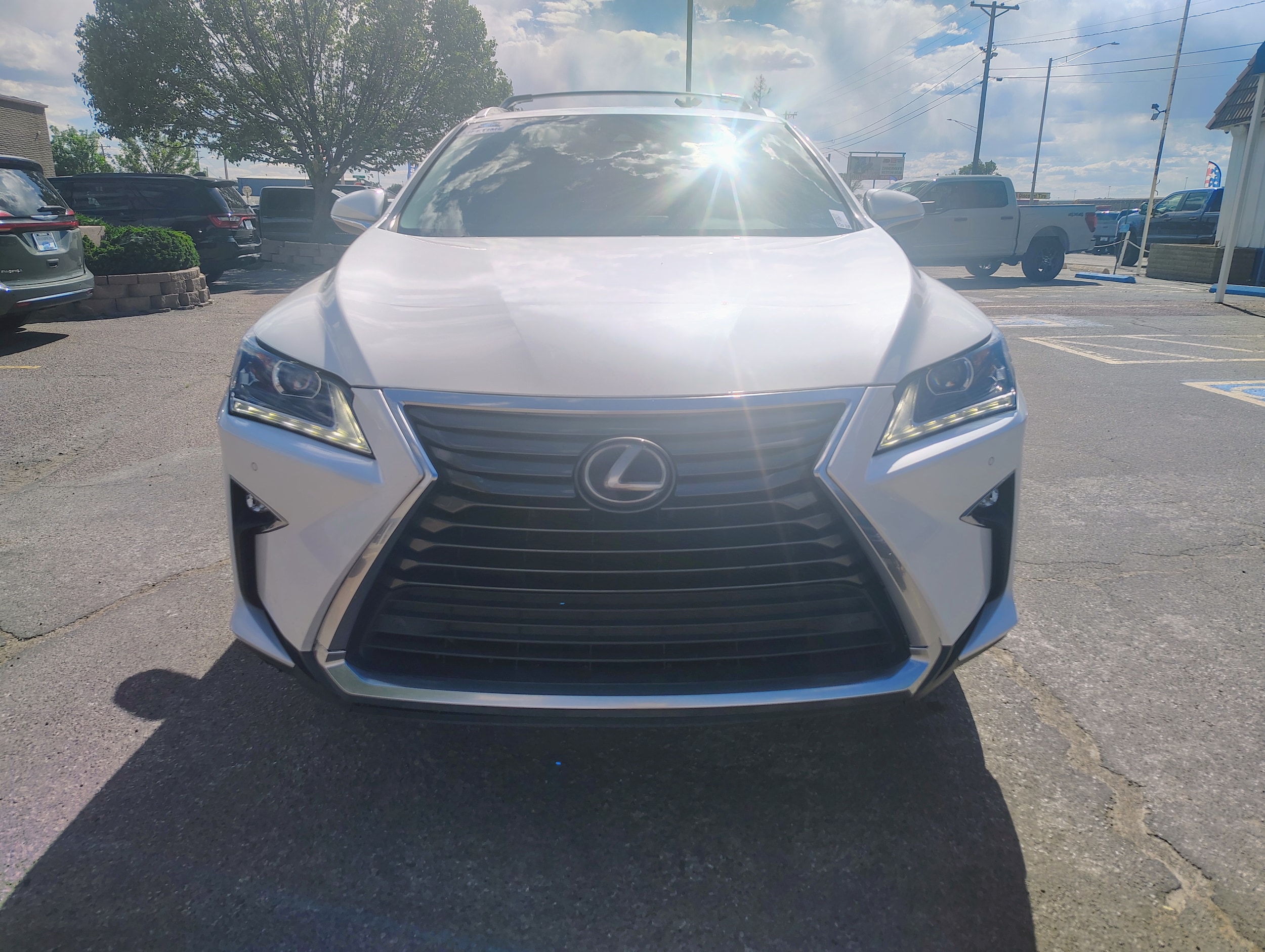 2016 Lexus RX 350 350 4x4's photo