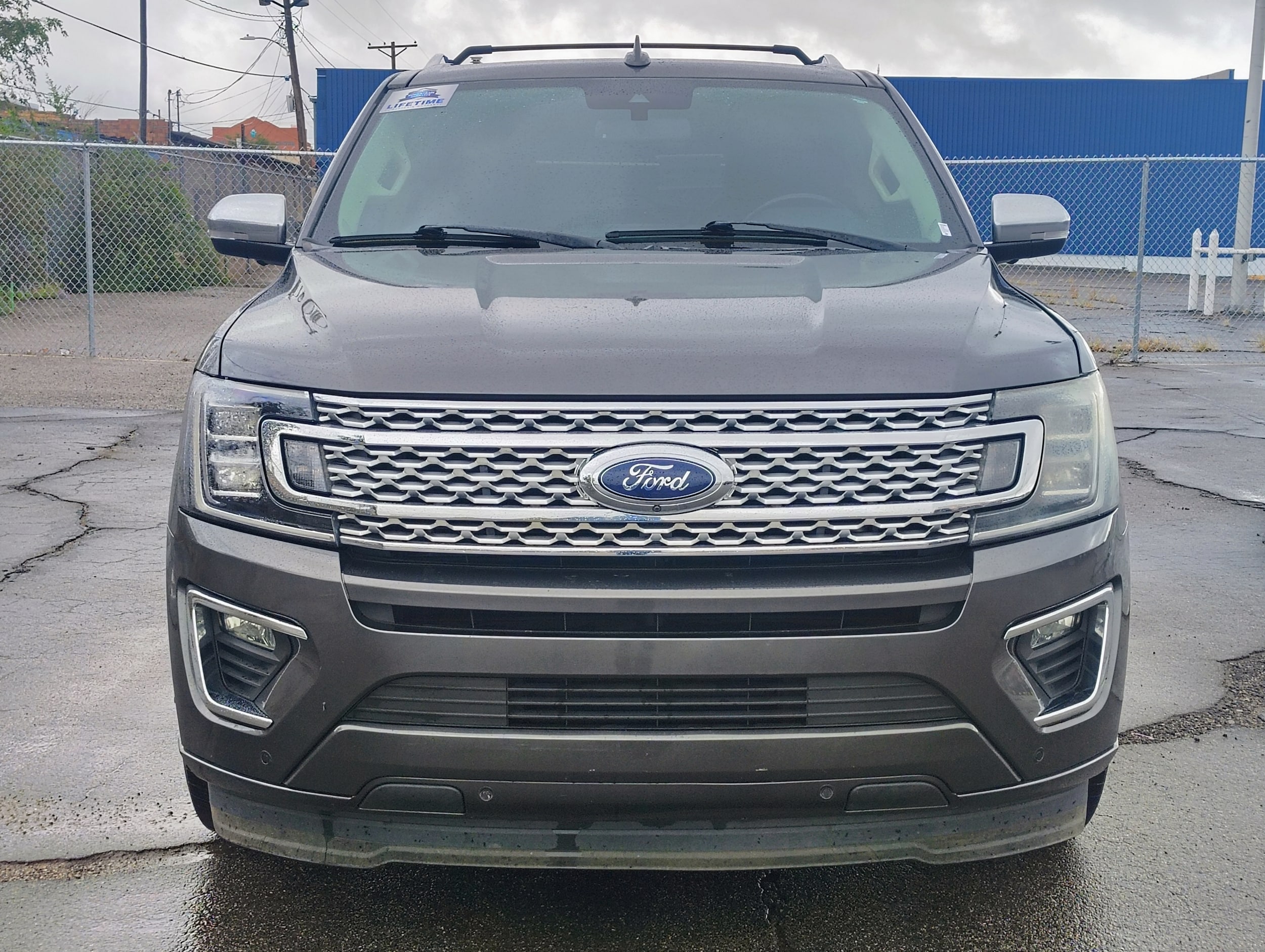2019 Ford Expedition