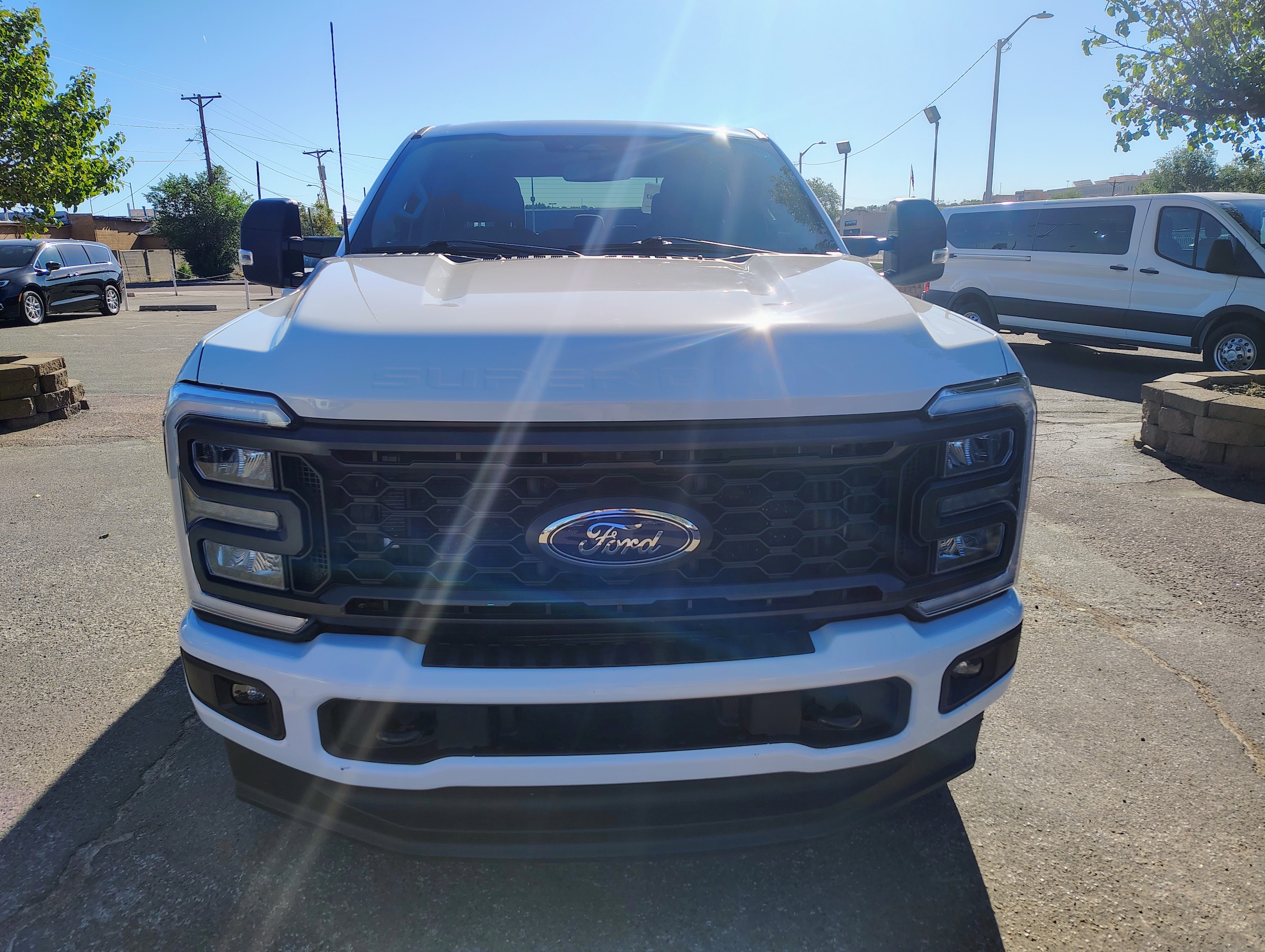 2024 Ford F-350 XLT 4x4 Crew Cab 6-3/4' Box SRW's photo