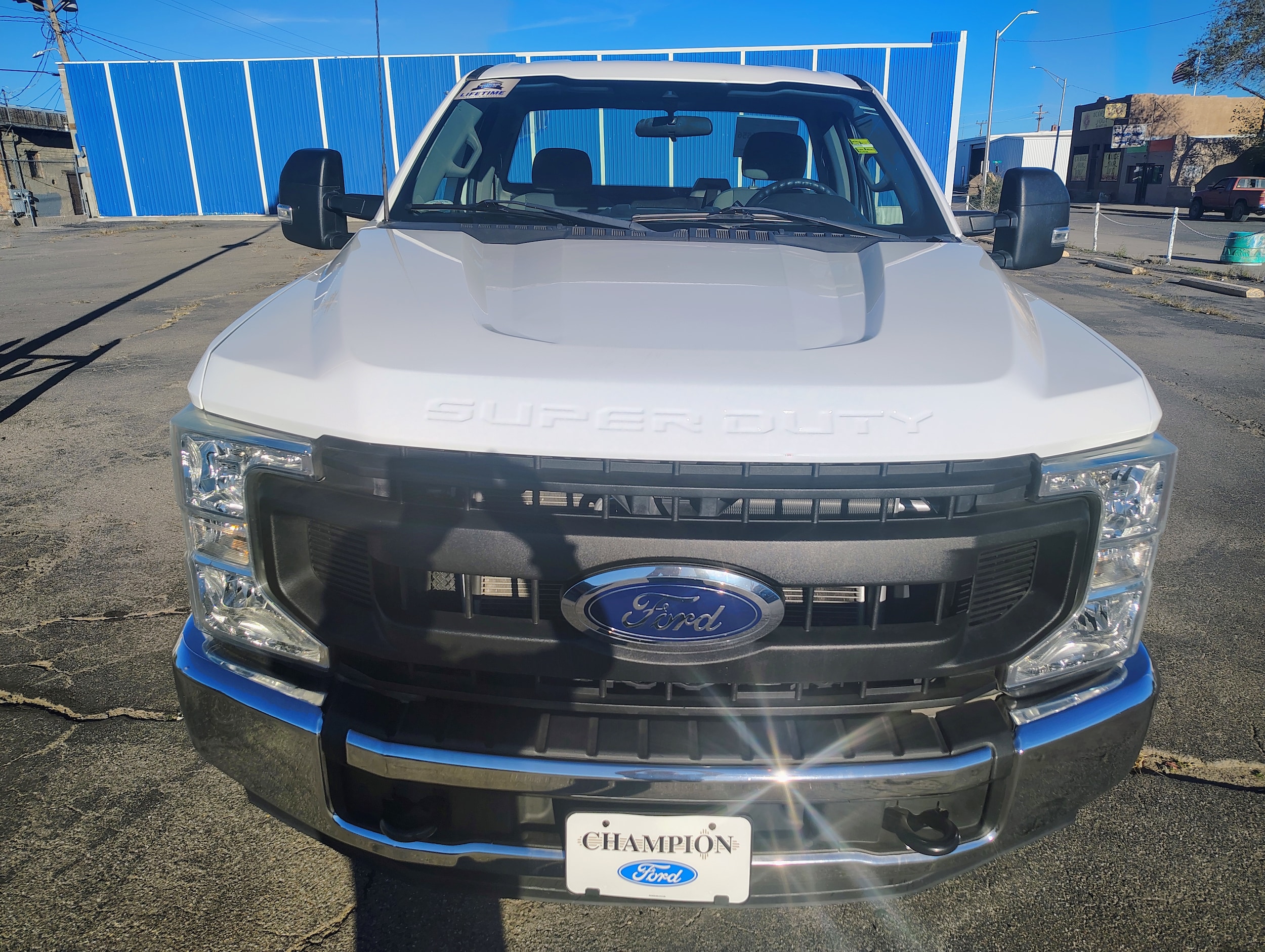 2022 Ford F-250 Super Duty XL's photo