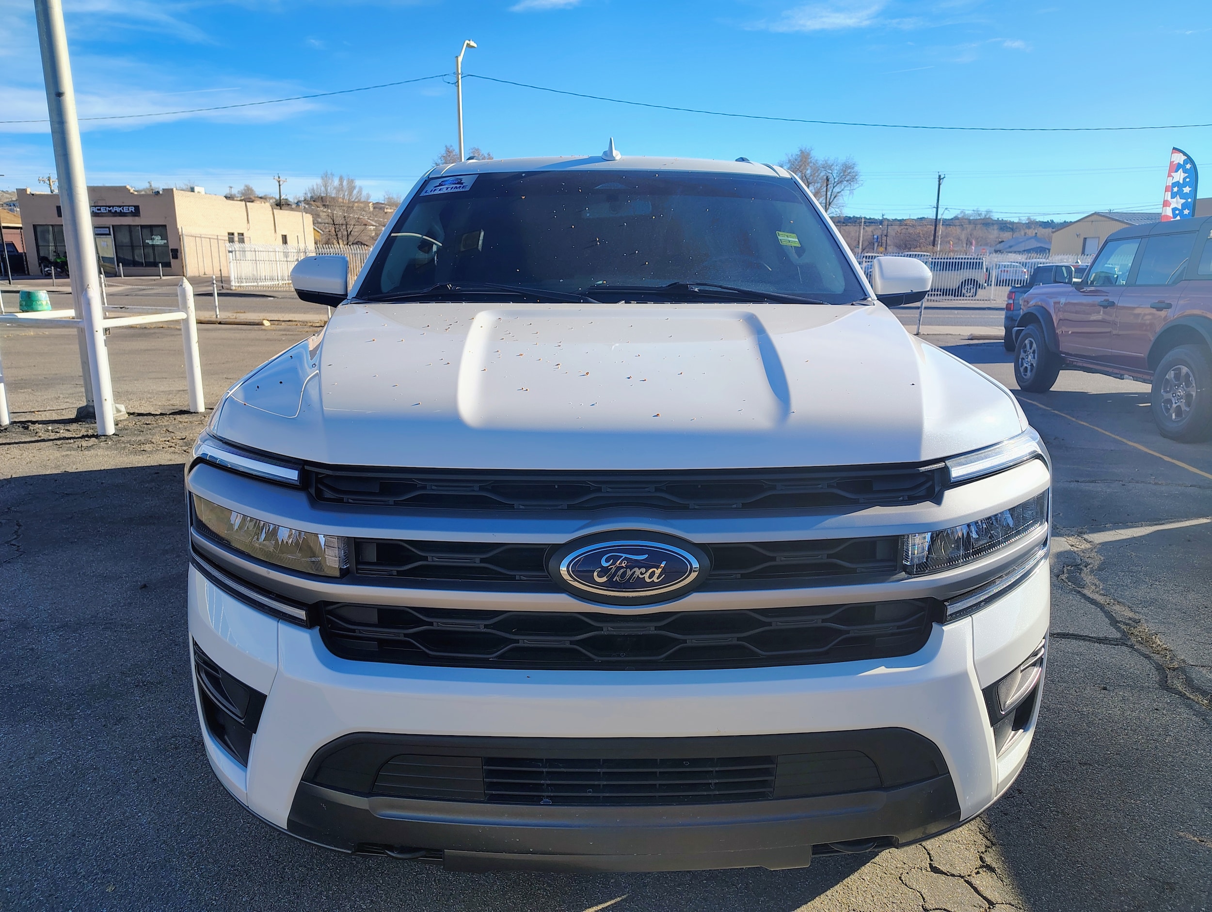 2022 Ford Expedition XLT's photo