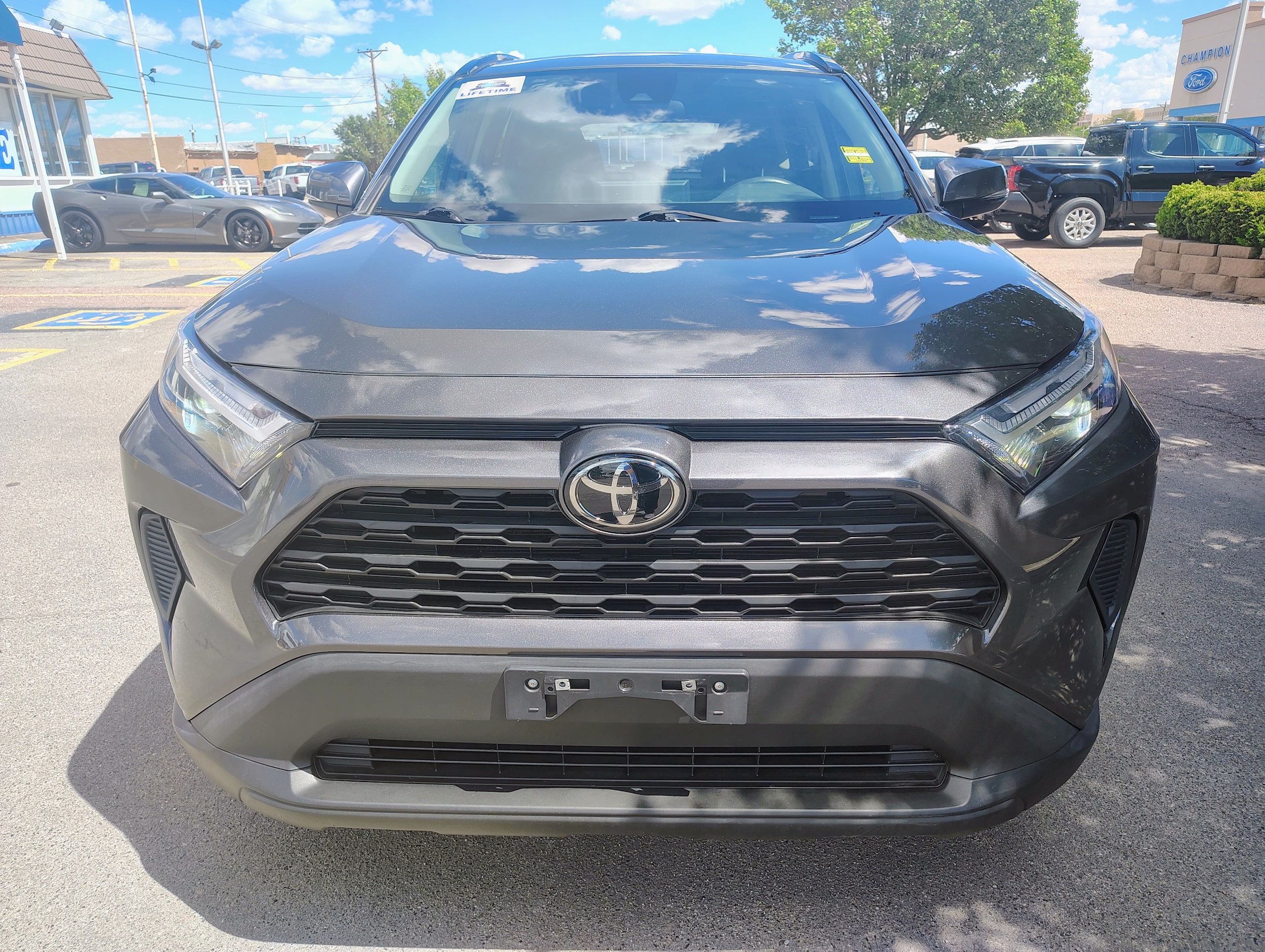 2024 Toyota RAV4