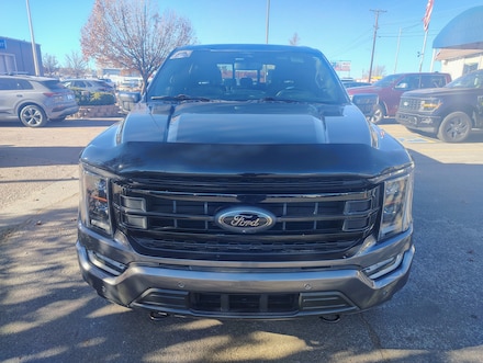 2022 Ford F-150 Truck SuperCrew Cab