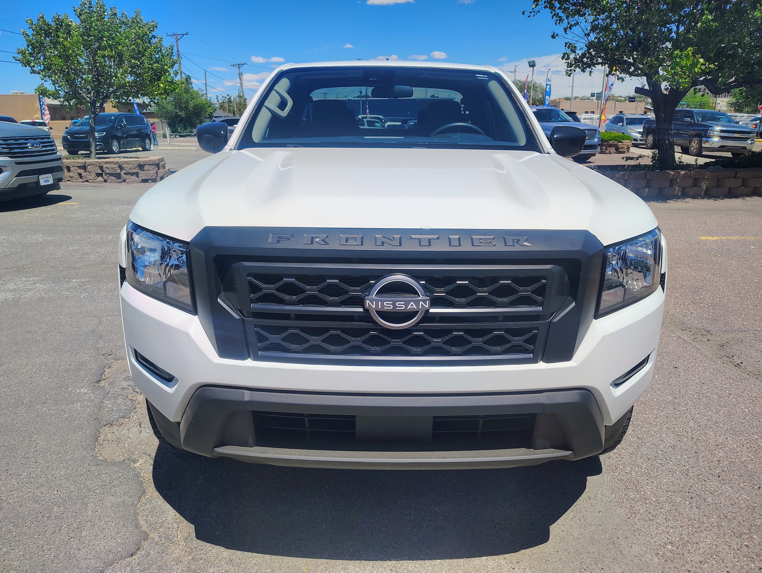 2022 Nissan Frontier S King Cab 4X2's photo