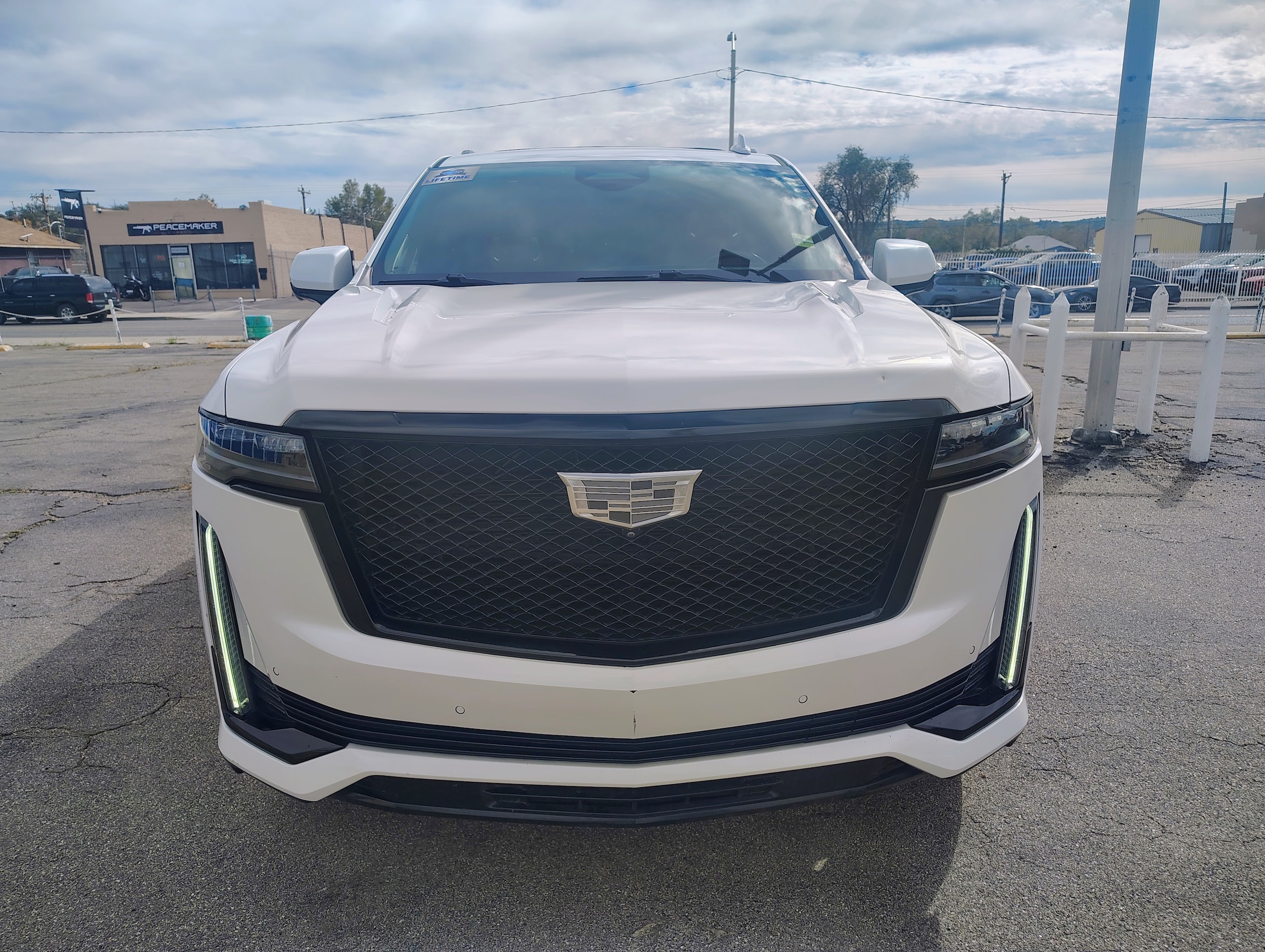 2021 Cadillac Escalade Sport's photo