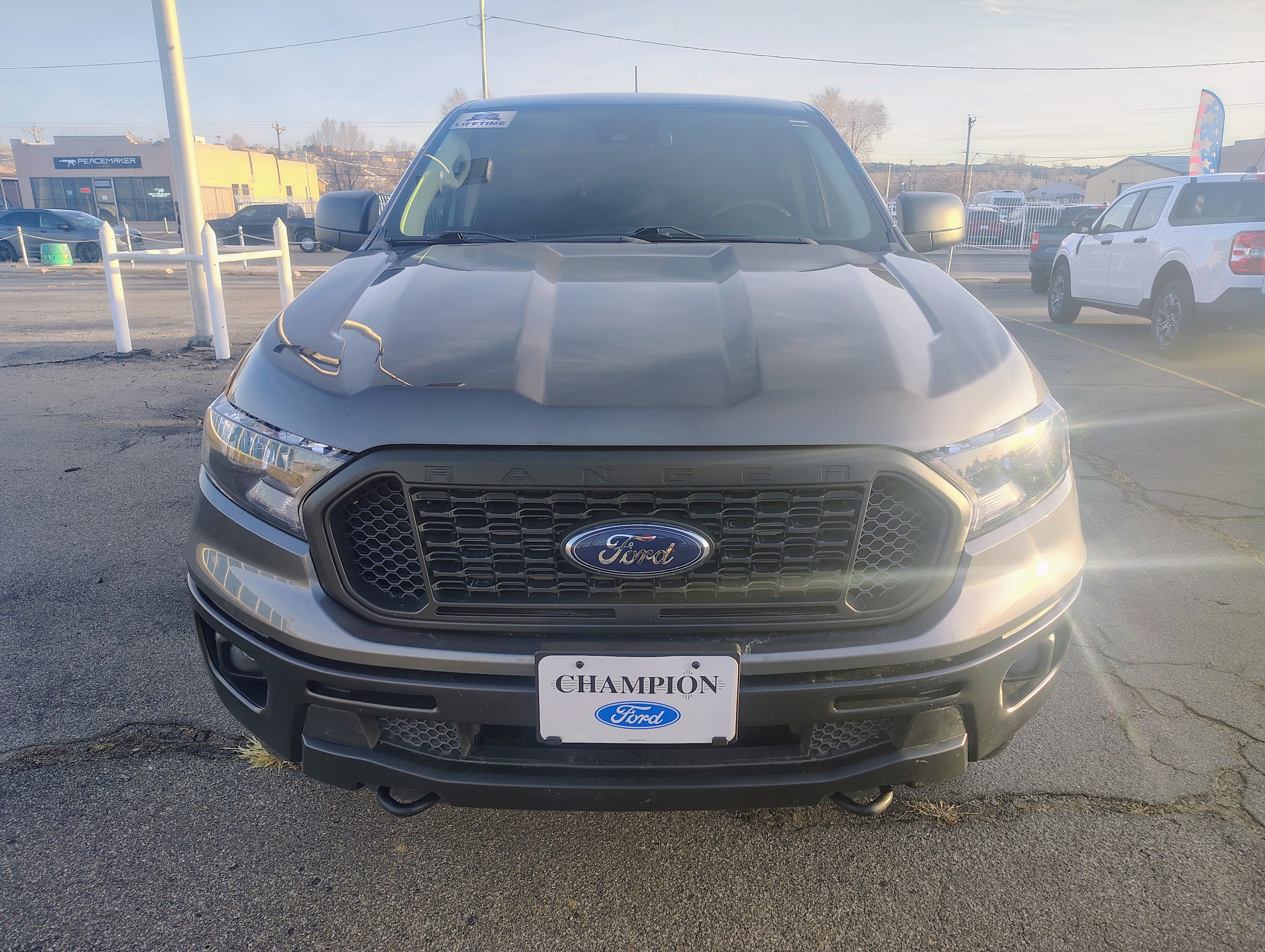 2023 Ford Ranger XL's photo