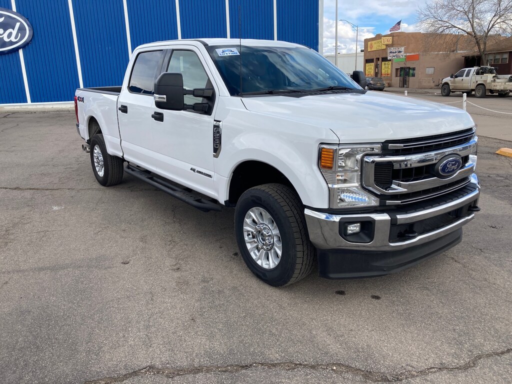 Used 2020 Ford F250 For Sale Gallup VIN 1FT7W2BT6LEE88507