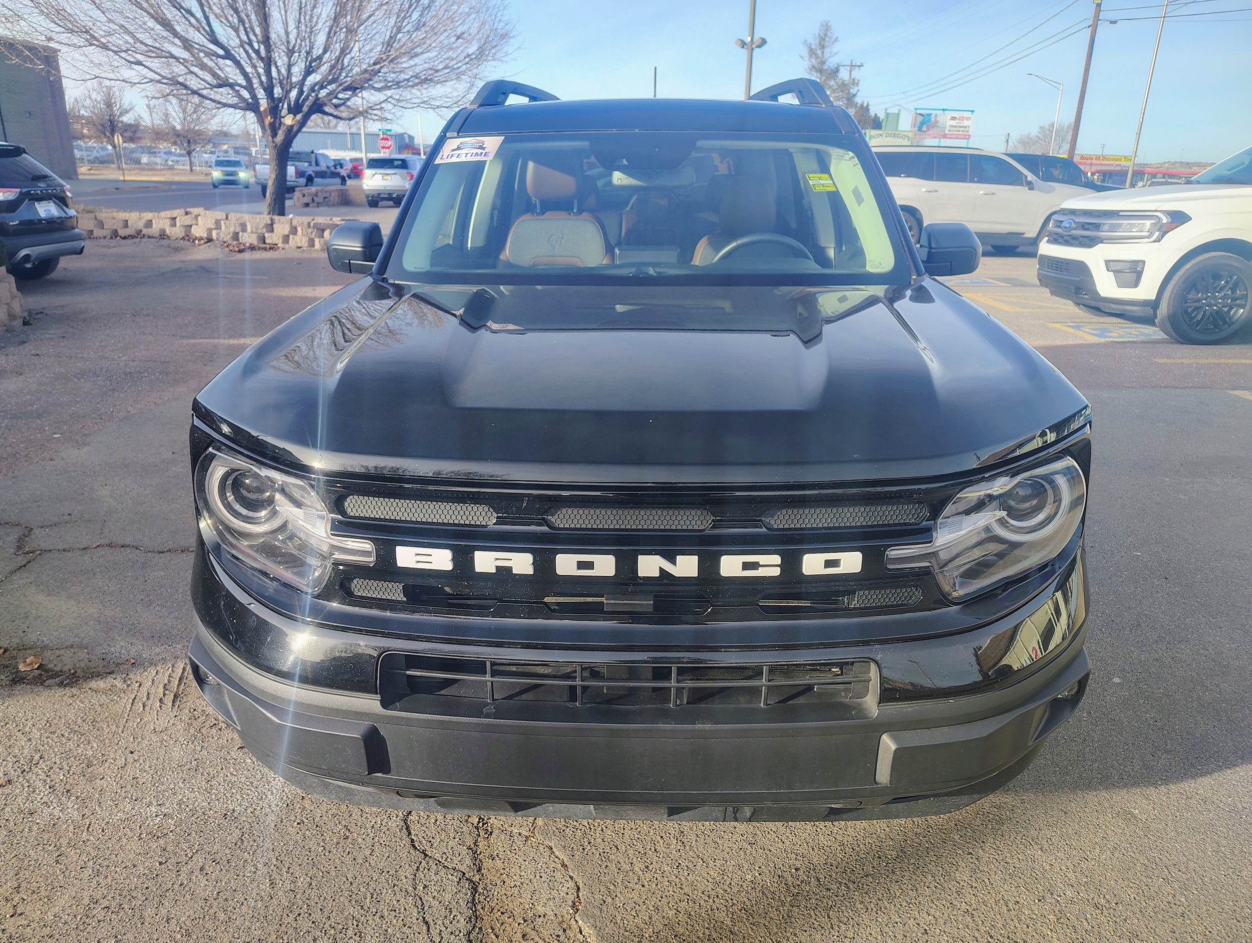 2023 Ford Bronco Sport Outer Banks's photo