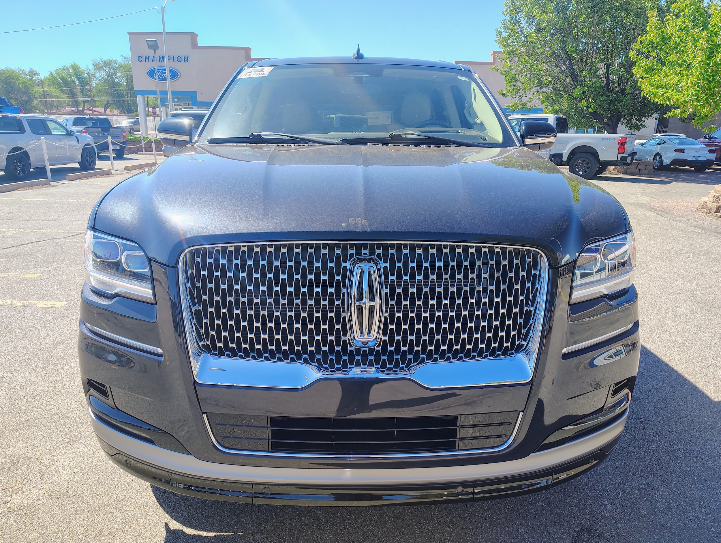 2024 Lincoln Navigator Reserve 4WD's photo