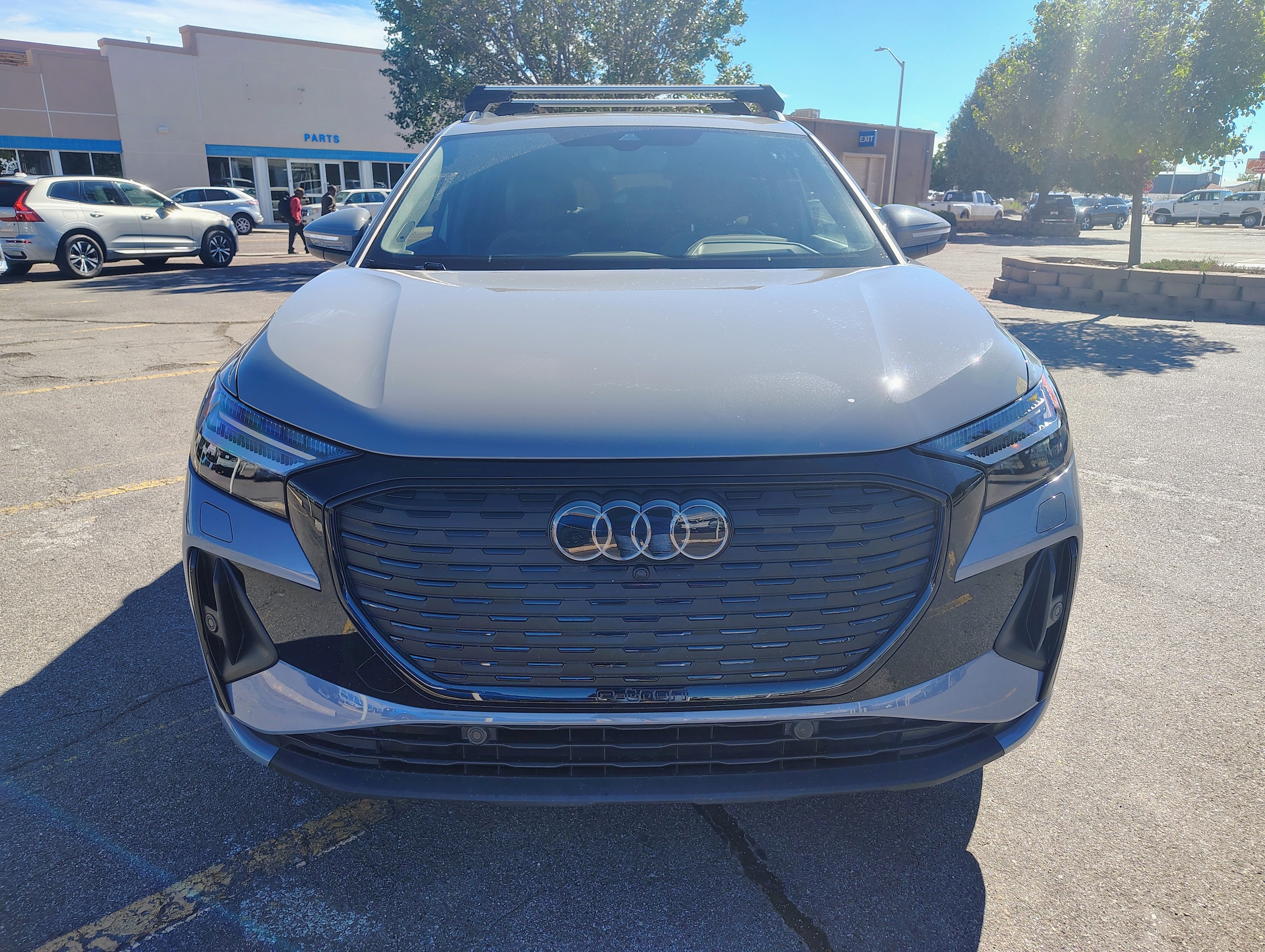 2024 Audi Q4 e-tron Prestige's photo