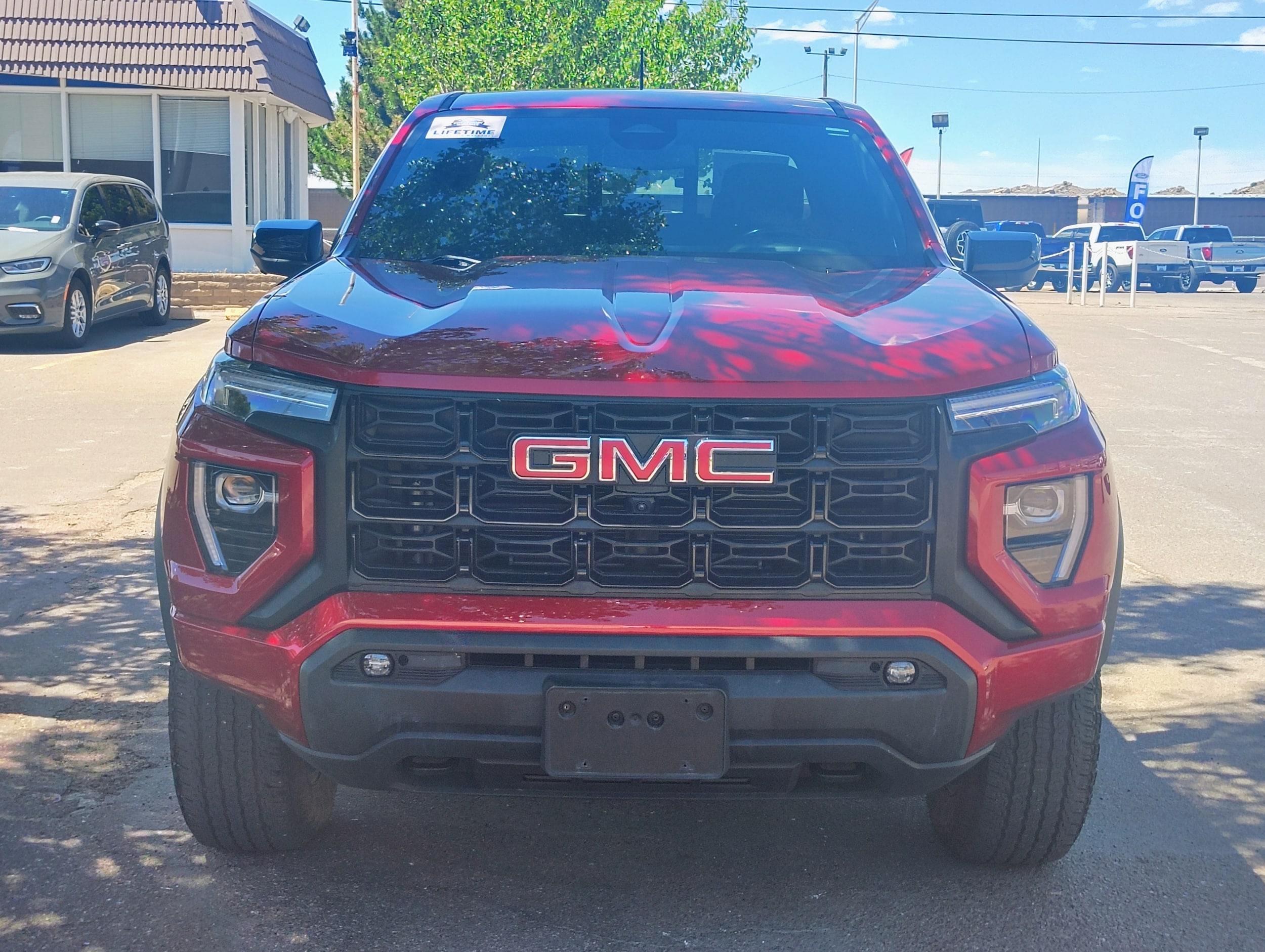 2024 GMC Canyon 4WD Elevation Crew Cab Short Box's photo