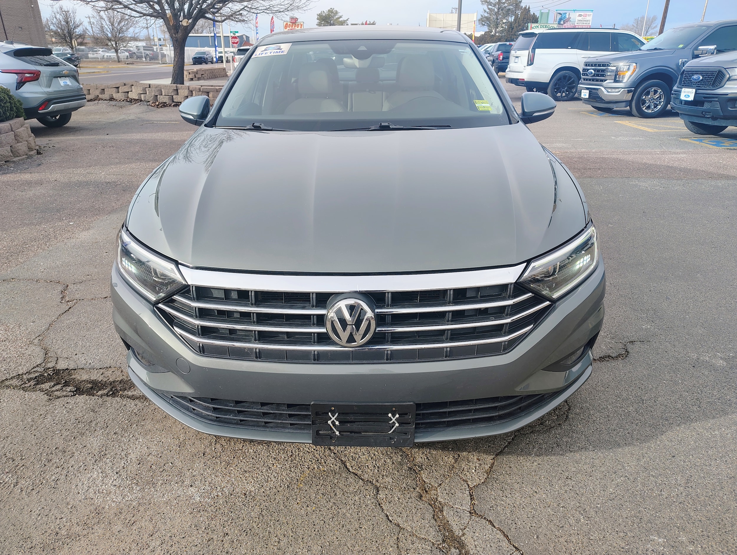 2019 Volkswagen Jetta SEL Premium's photo