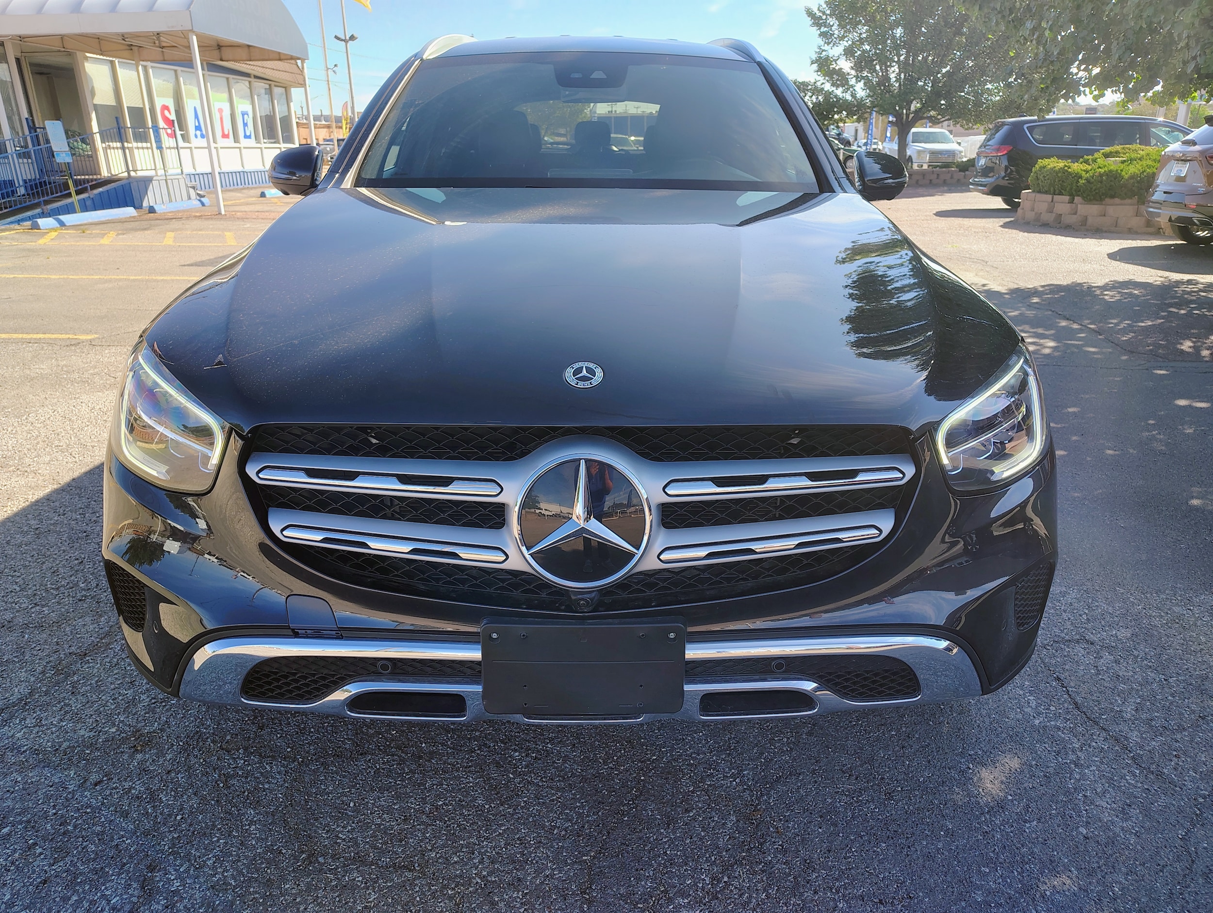 2022 Mercedes-Benz GLC GLC300