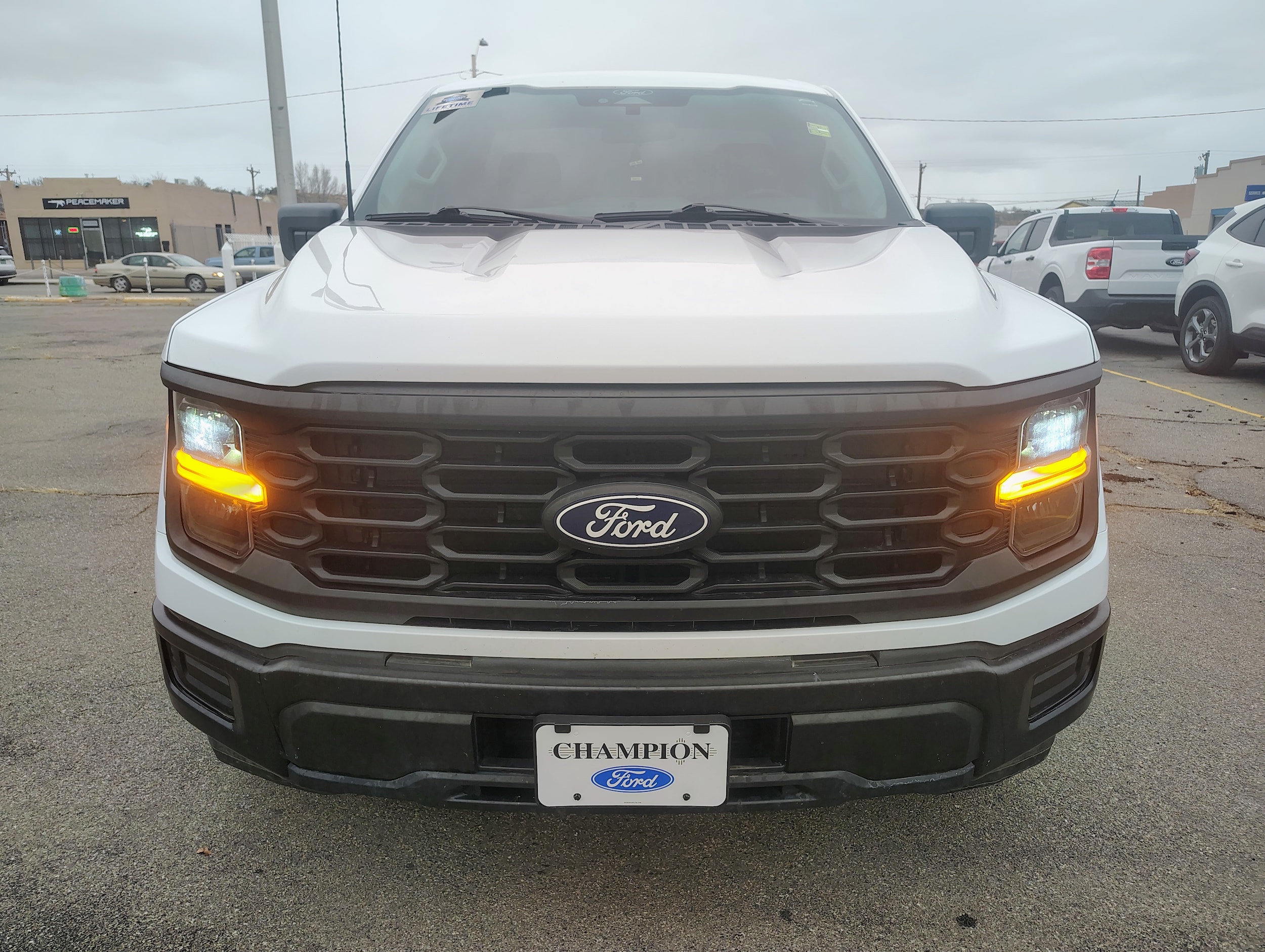 2024 Ford F-150 XL's photo